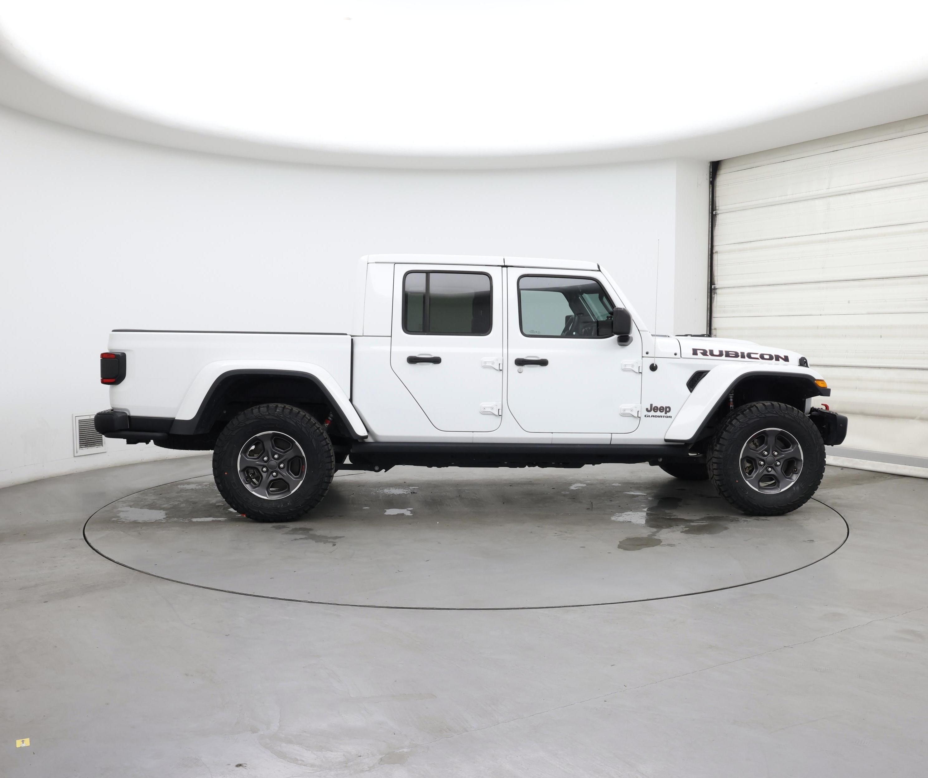 Thumbnail: 2020 Jeep Gladiator - 7