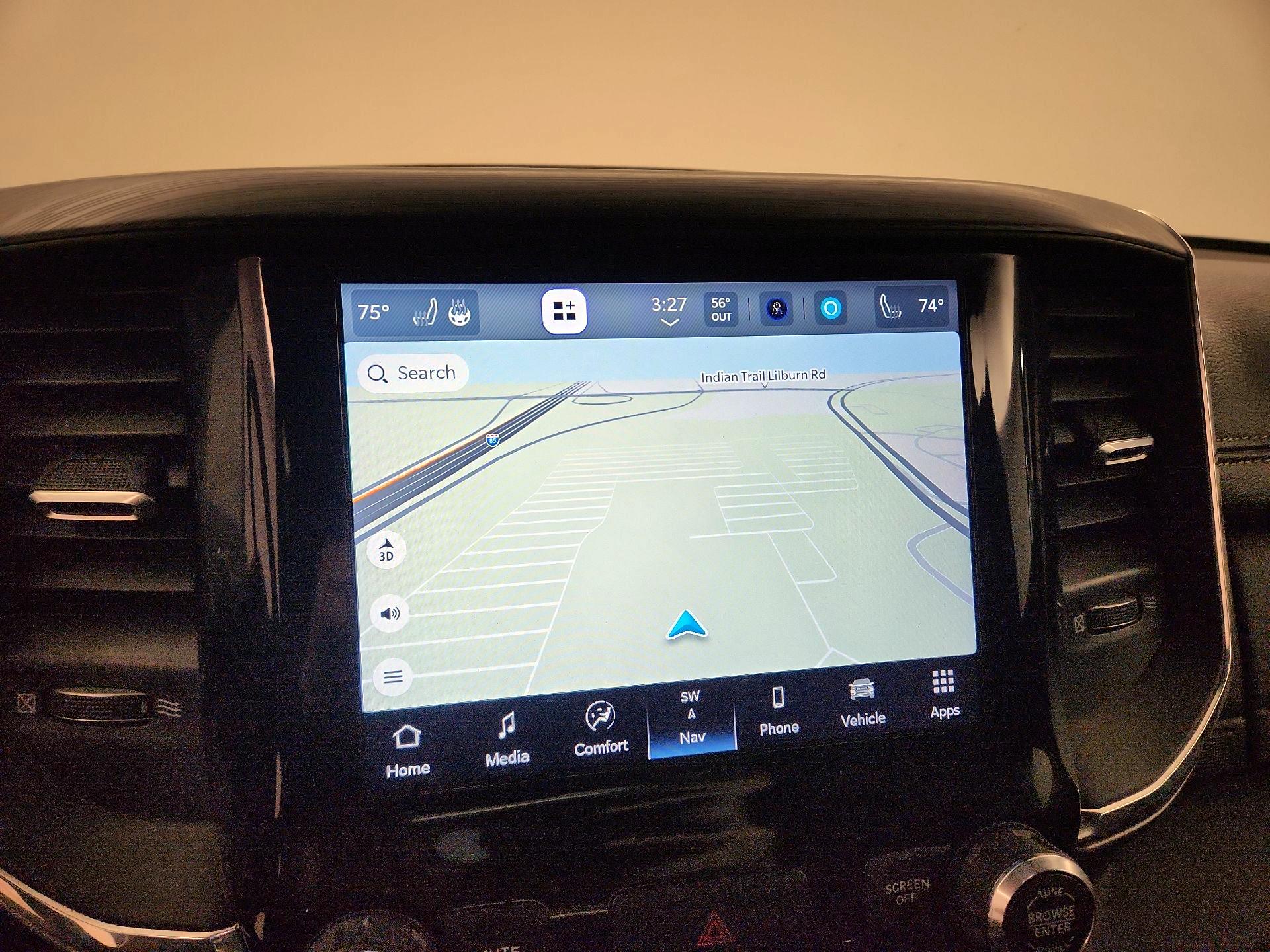 Thumbnail: 2024 RAM 1500 - 14