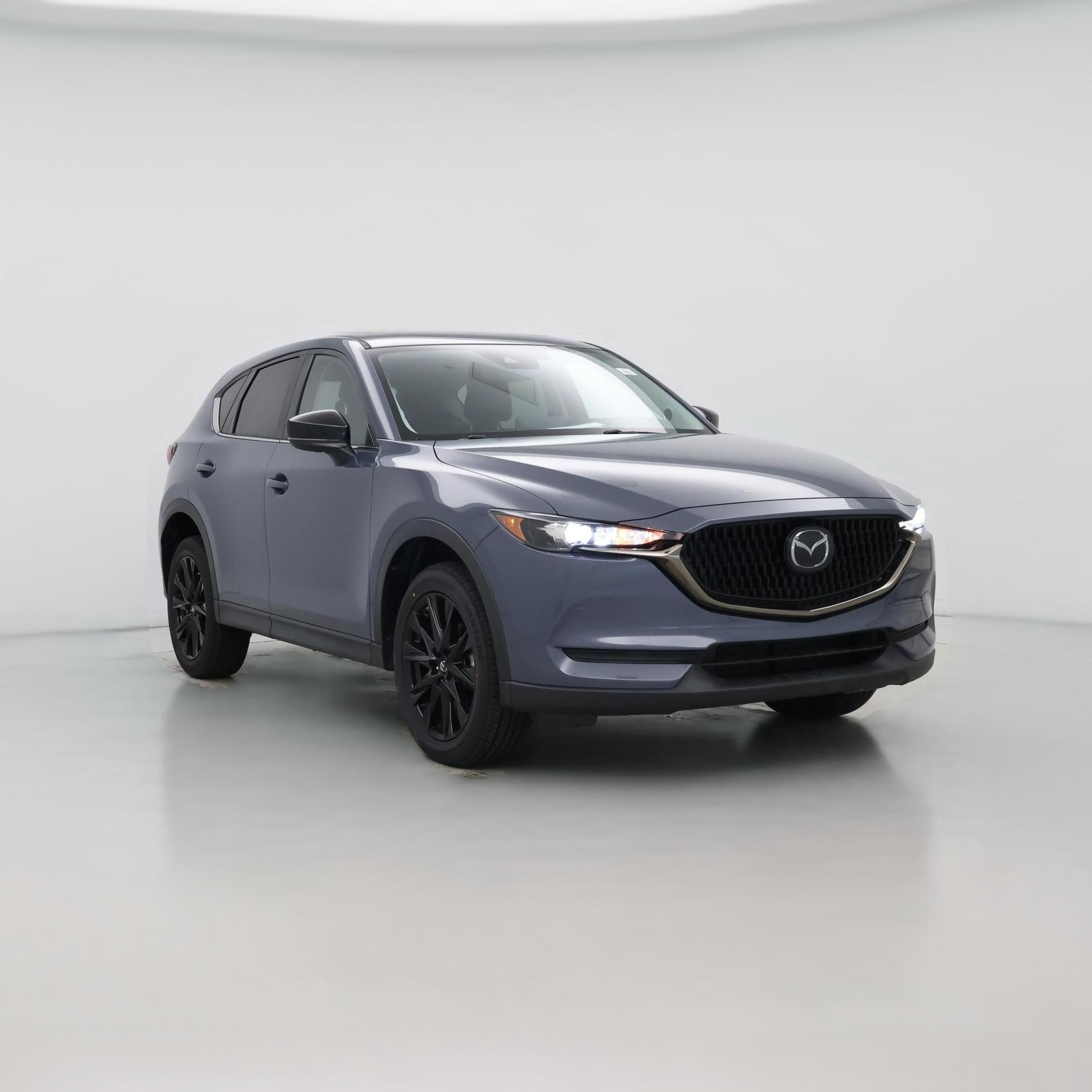 Thumbnail: 2021 Mazda CX-5 - 1