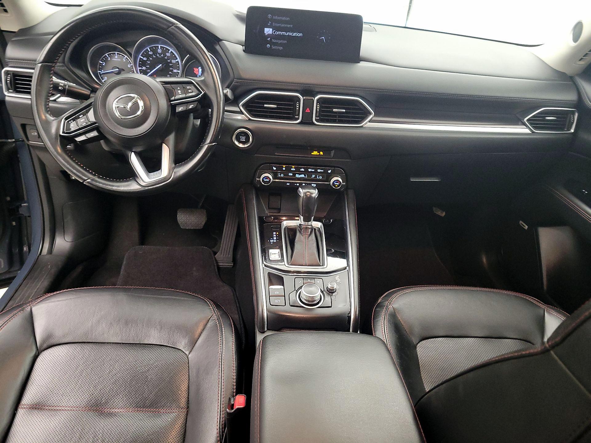 Thumbnail: 2021 Mazda CX-5 - 9