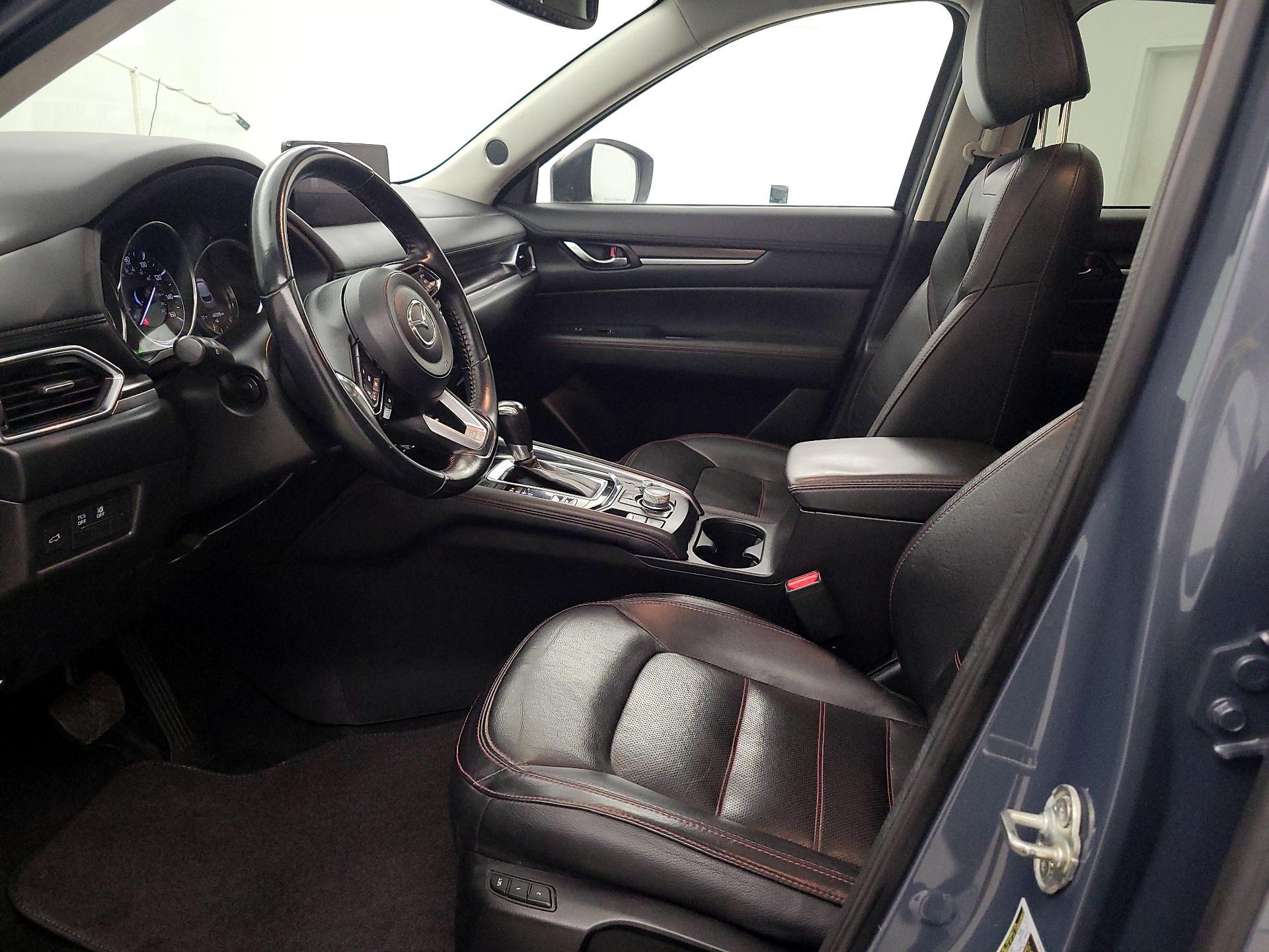 Thumbnail: 2021 Mazda CX-5 - 11