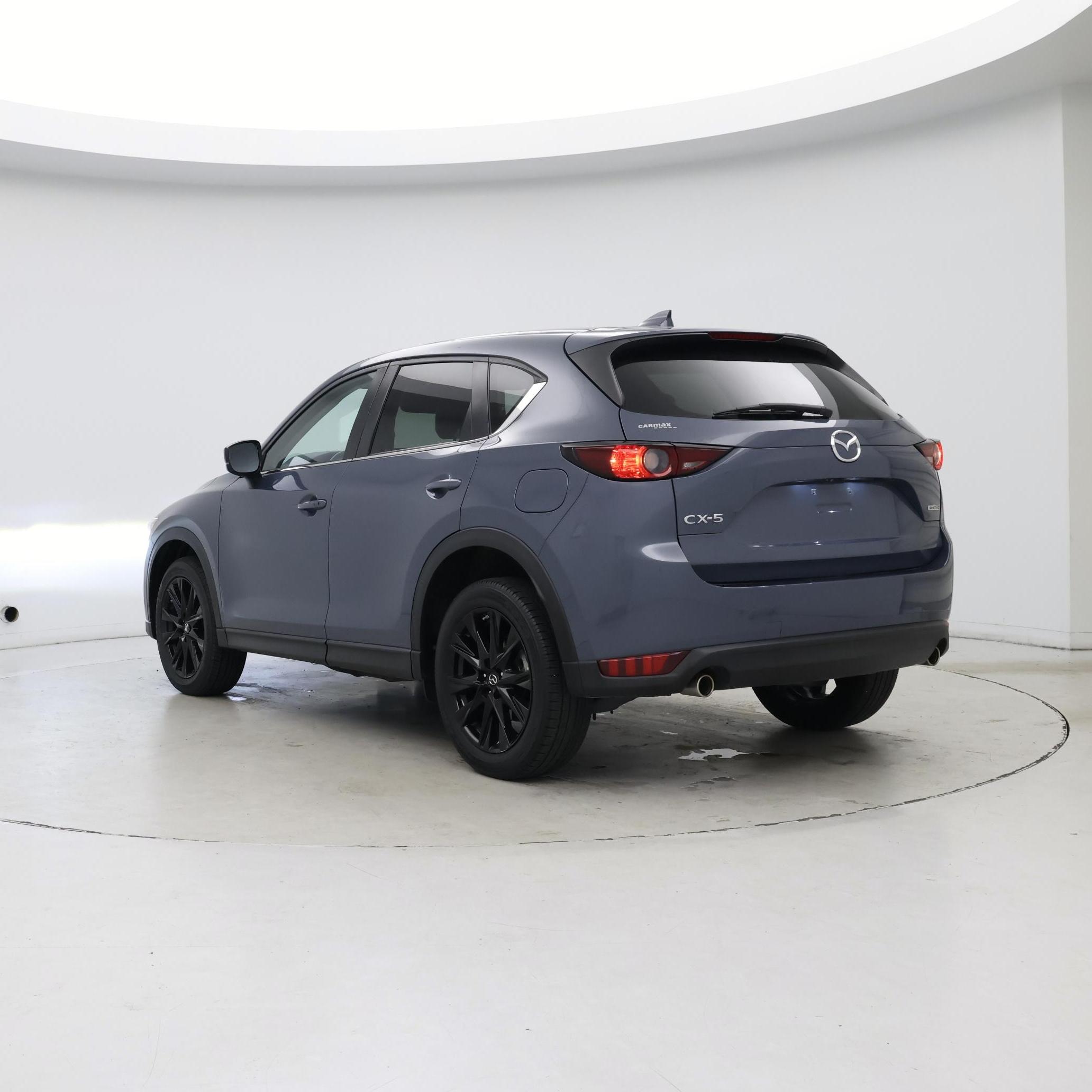 Thumbnail: 2021 Mazda CX-5 - 2