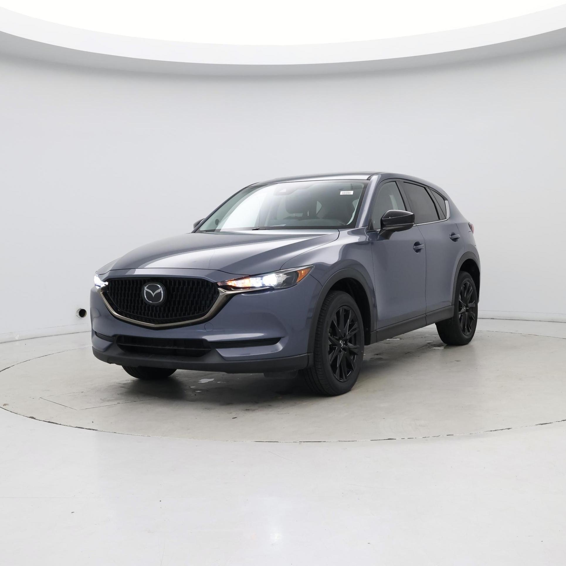 Thumbnail: 2021 Mazda CX-5 - 4