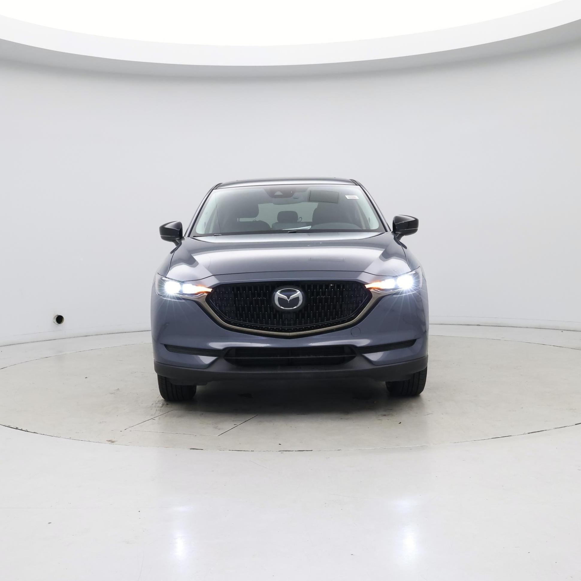 Thumbnail: 2021 Mazda CX-5 - 5
