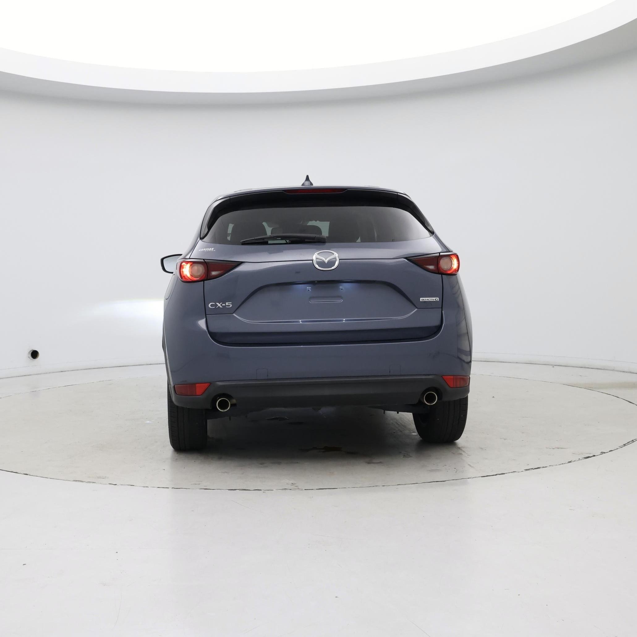 Thumbnail: 2021 Mazda CX-5 - 6