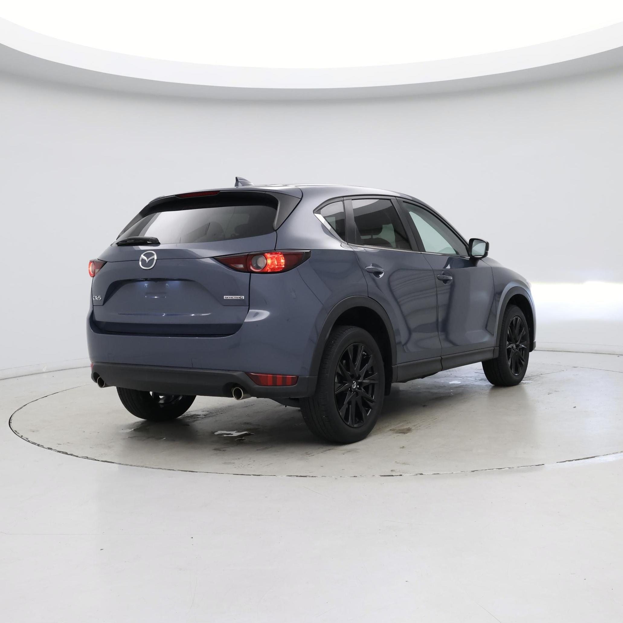 Thumbnail: 2021 Mazda CX-5 - 8