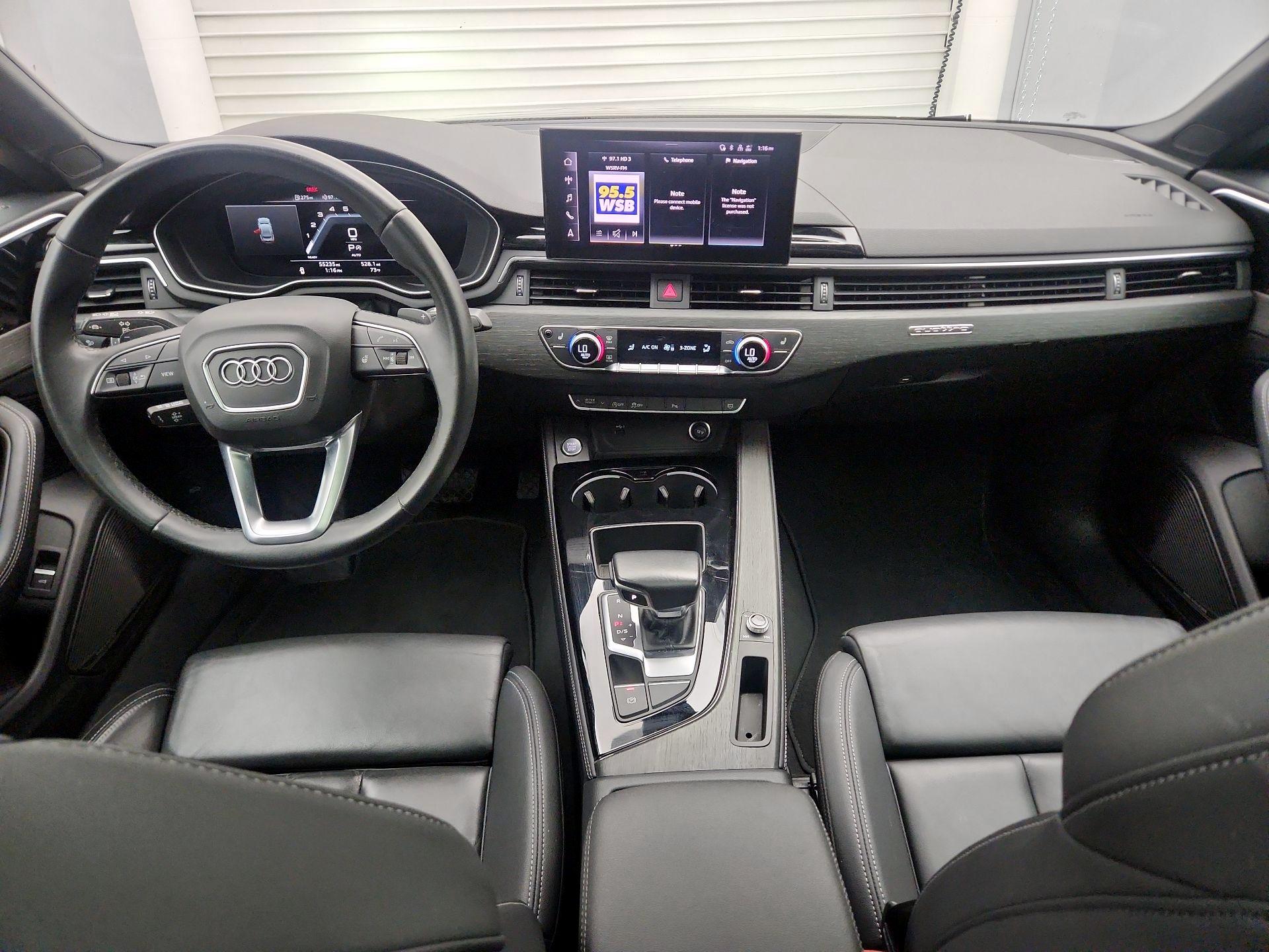 Thumbnail: 2024 Audi A5 - 9