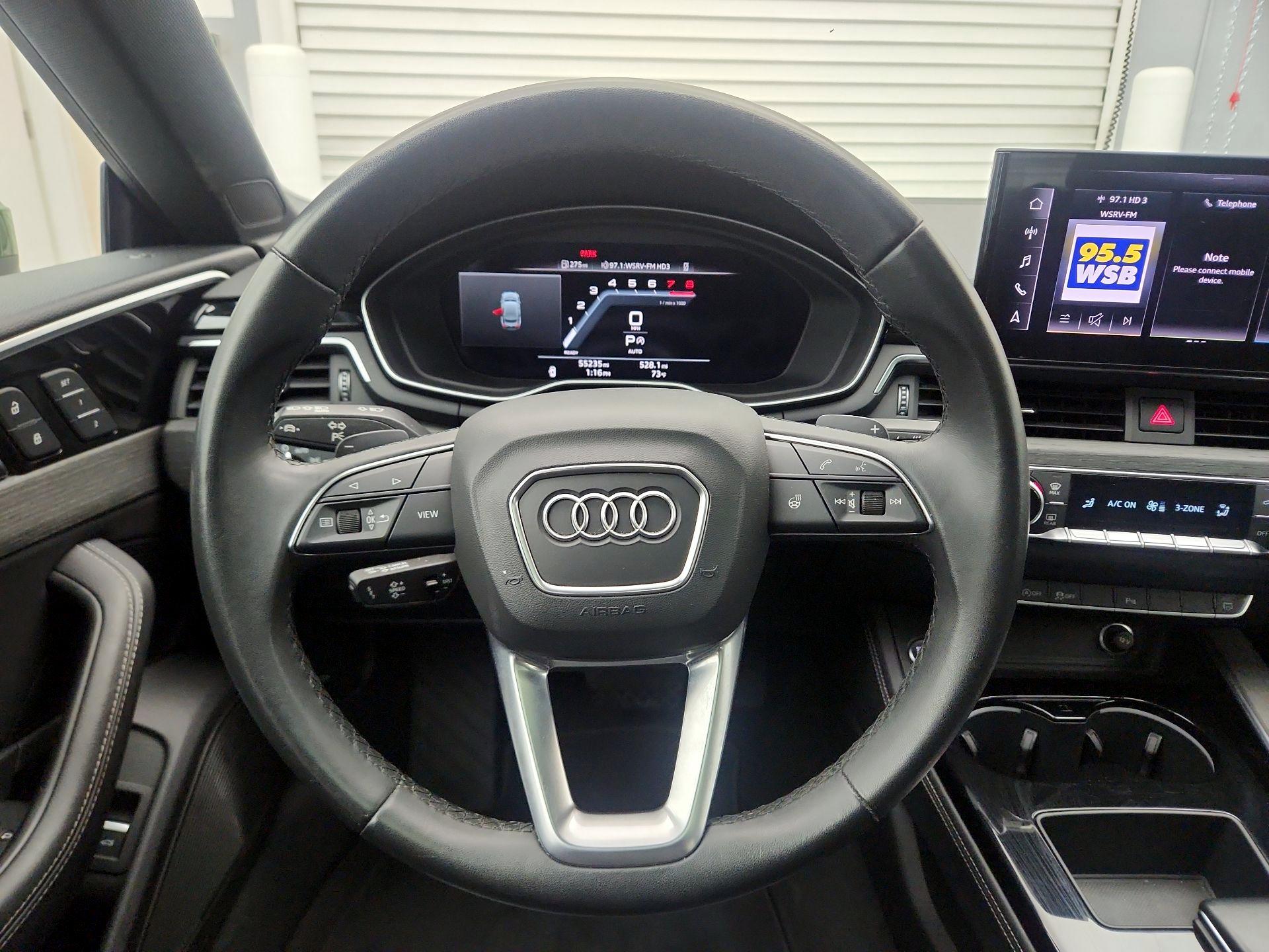 Thumbnail: 2024 Audi A5 - 10