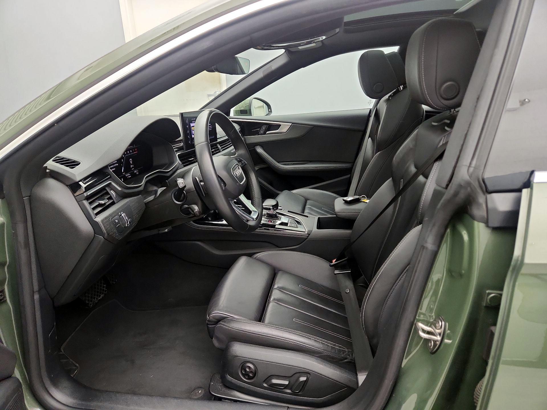 Thumbnail: 2024 Audi A5 - 11