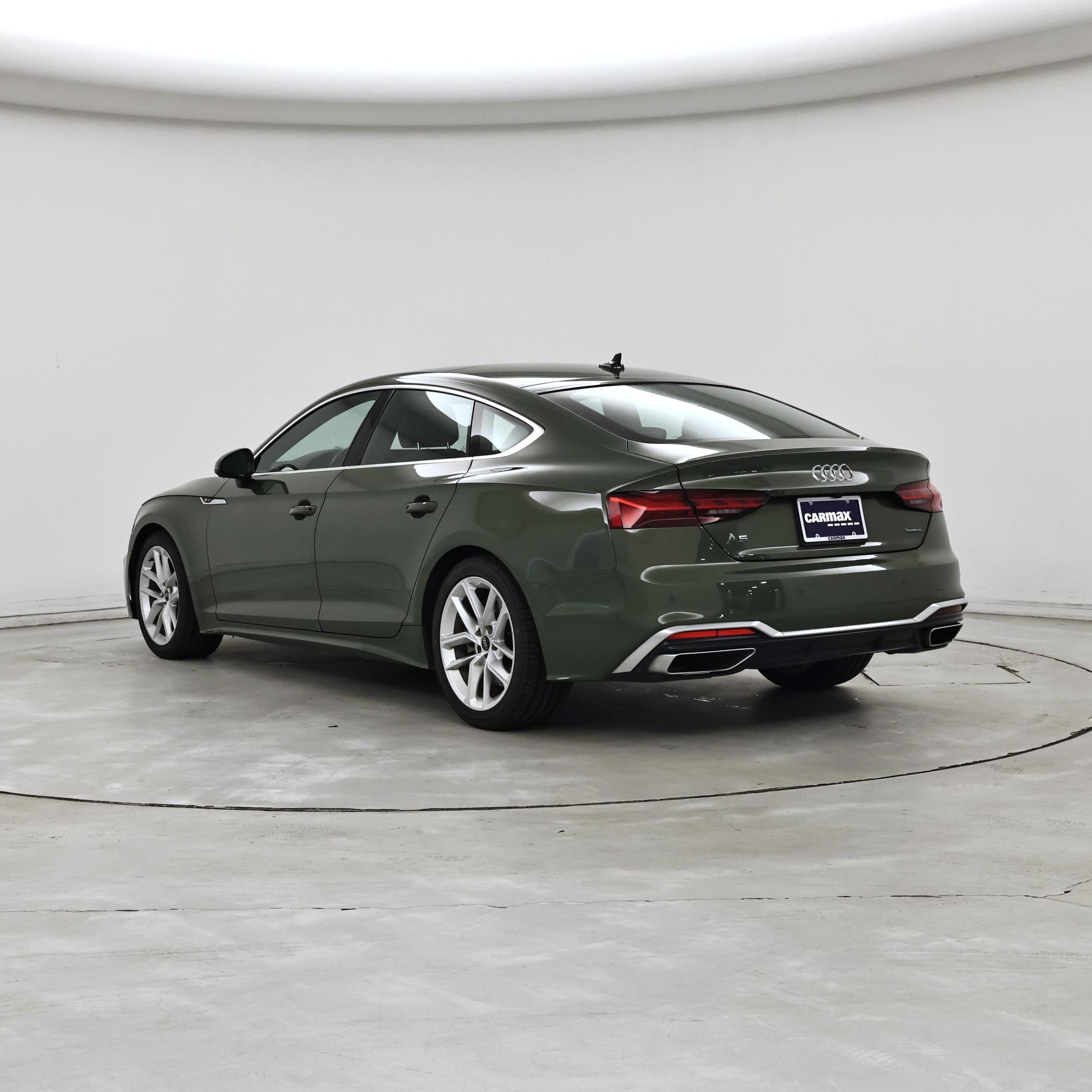 Thumbnail: 2024 Audi A5 - 2