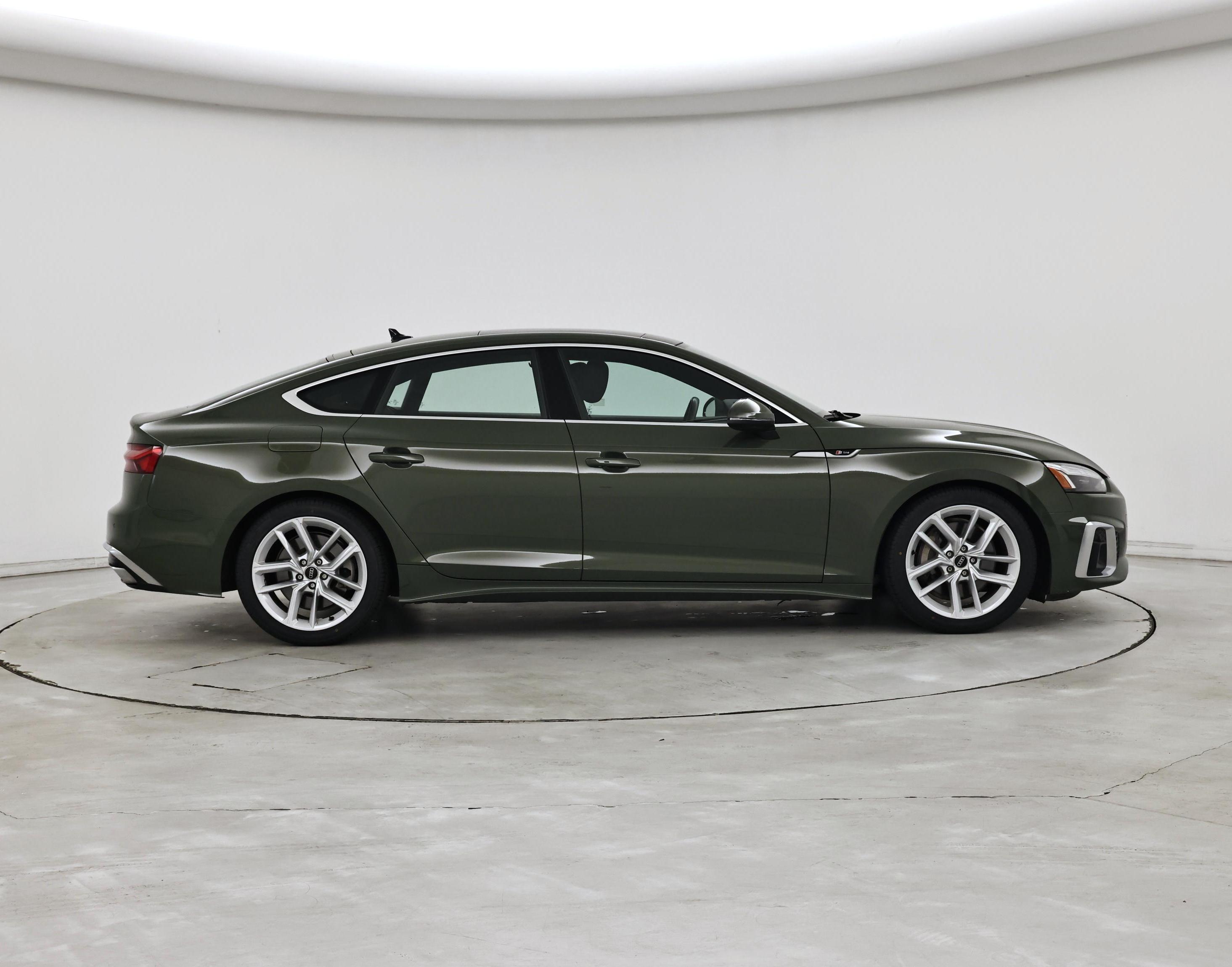 Thumbnail: 2024 Audi A5 - 7