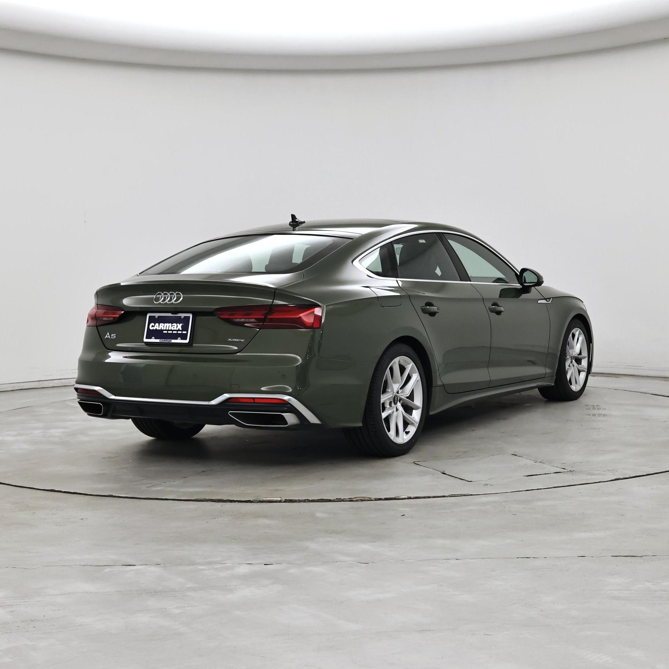 Thumbnail: 2024 Audi A5 - 8