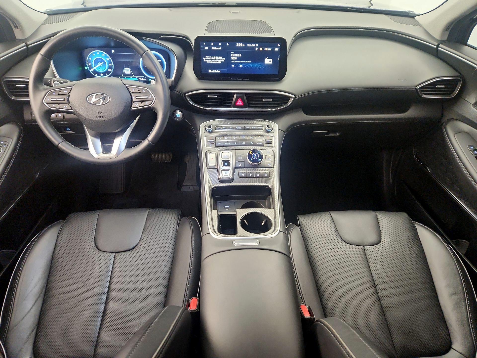 Thumbnail: 2023 Hyundai Santa Fe - 9