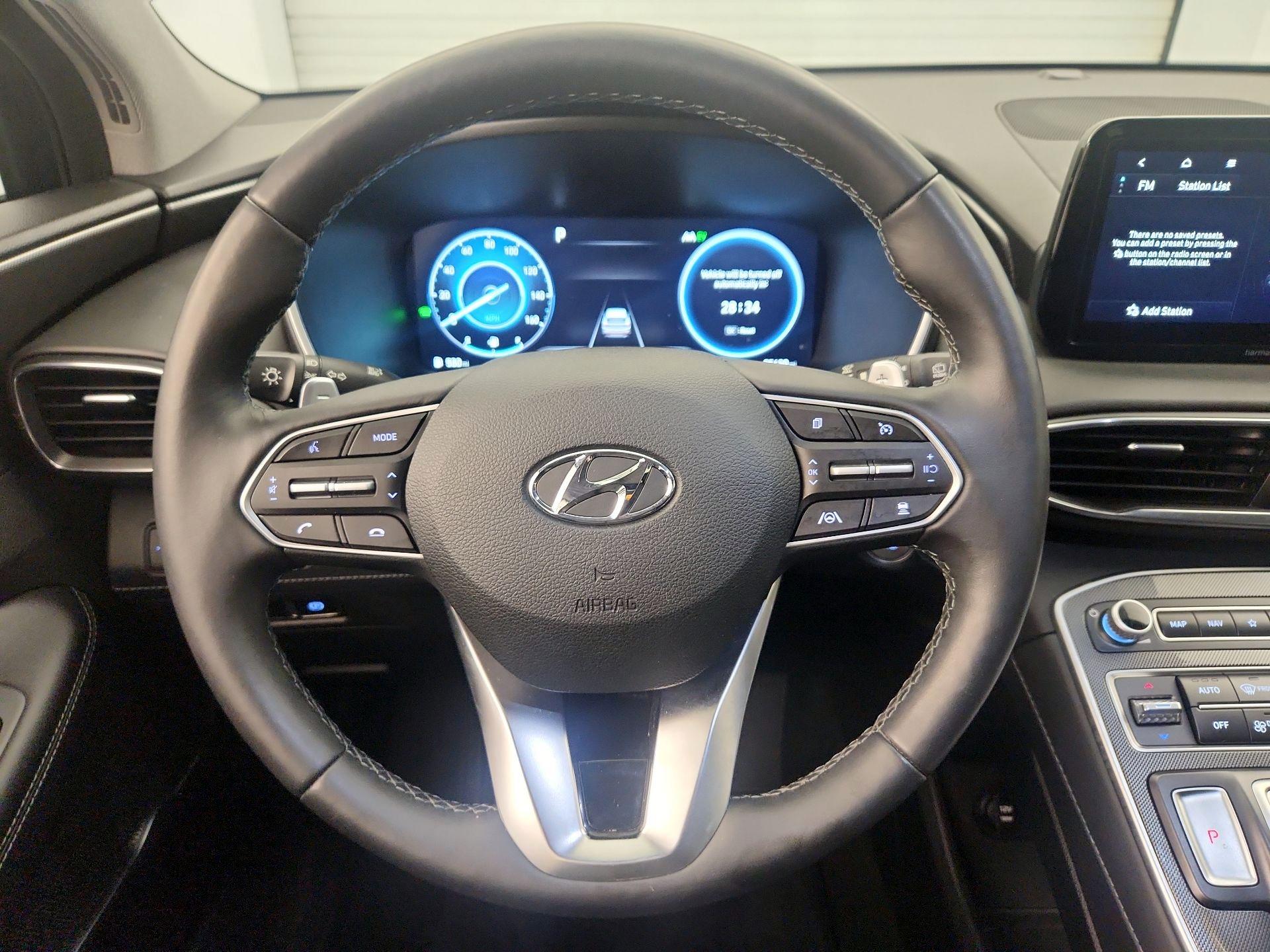 Thumbnail: 2023 Hyundai Santa Fe - 10