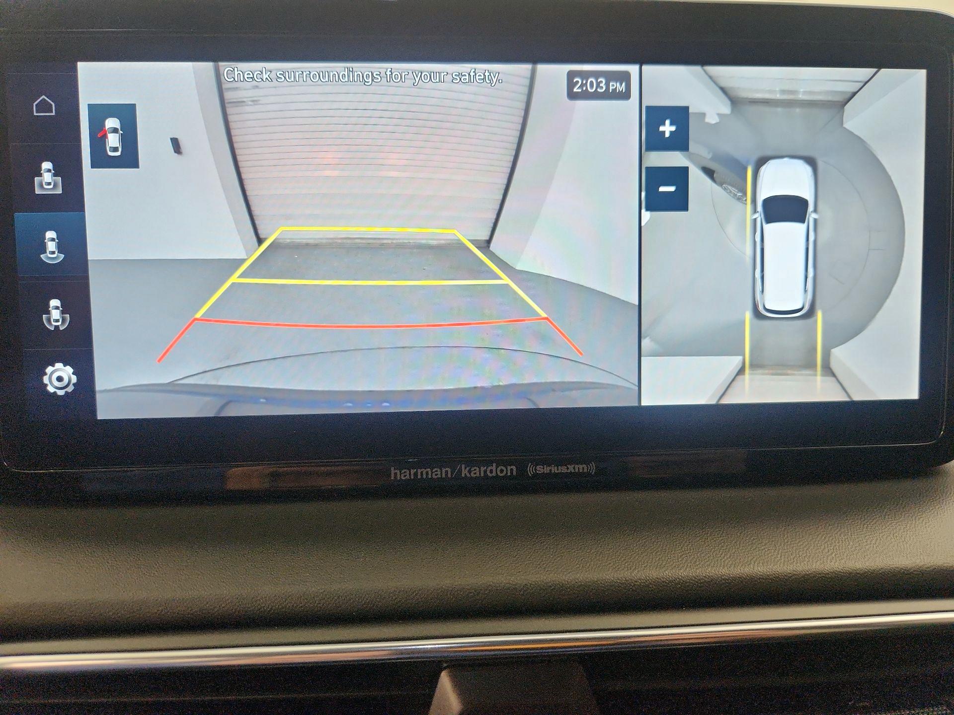 Thumbnail: 2023 Hyundai Santa Fe - 14