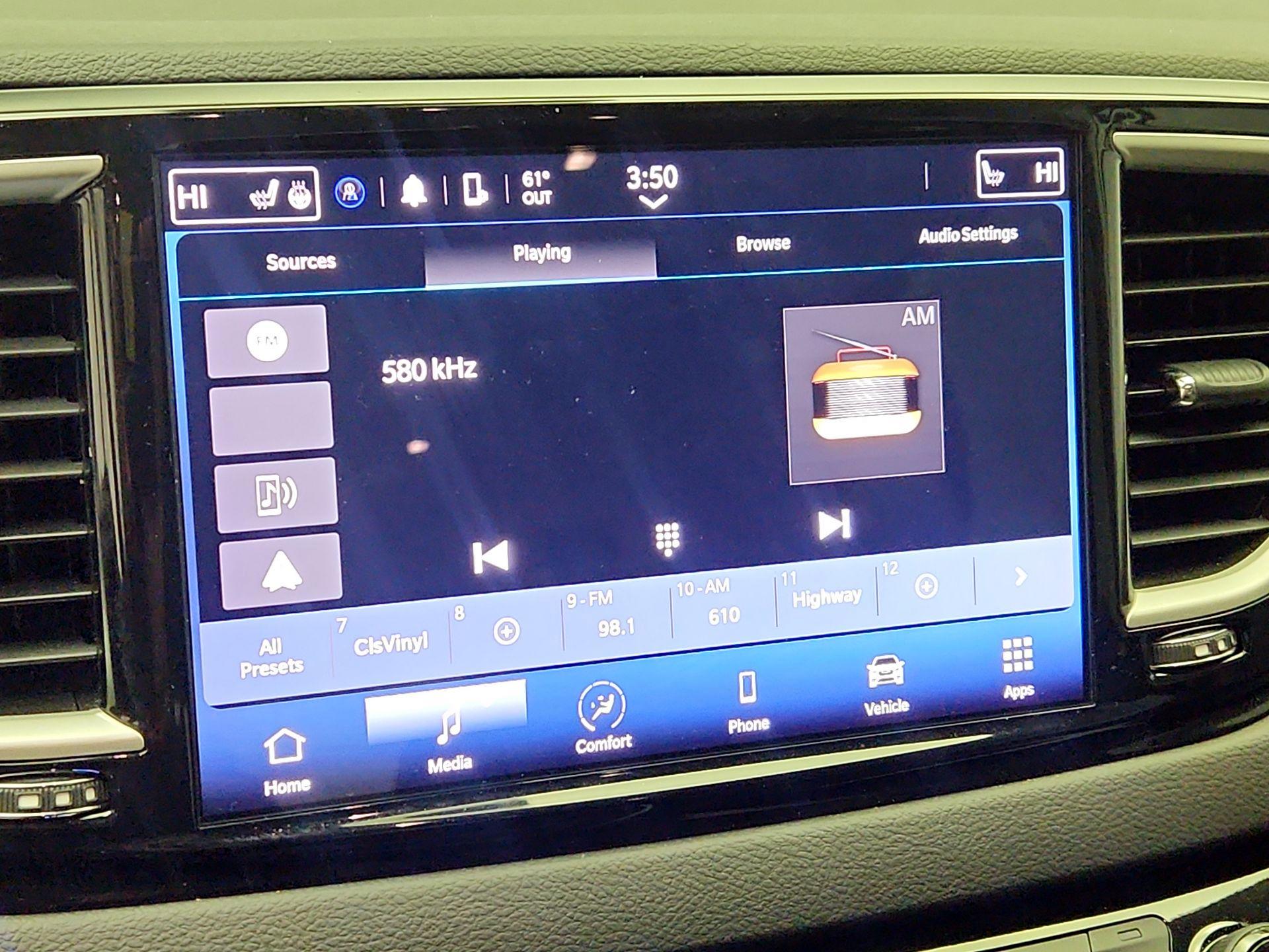 Thumbnail: 2024 Chrysler Pacifica - 15