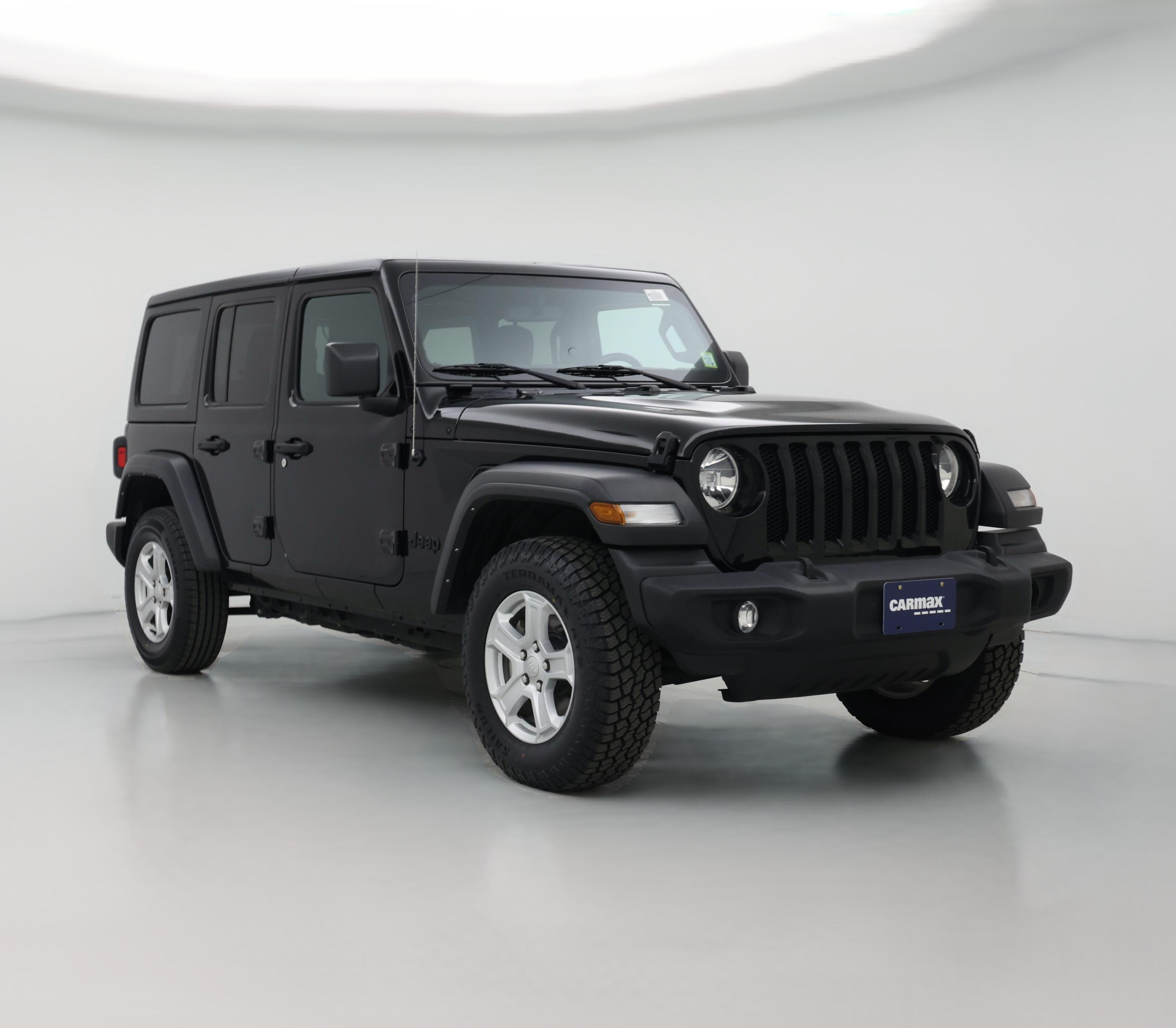 Thumbnail: 2022 Jeep Wrangler - 1