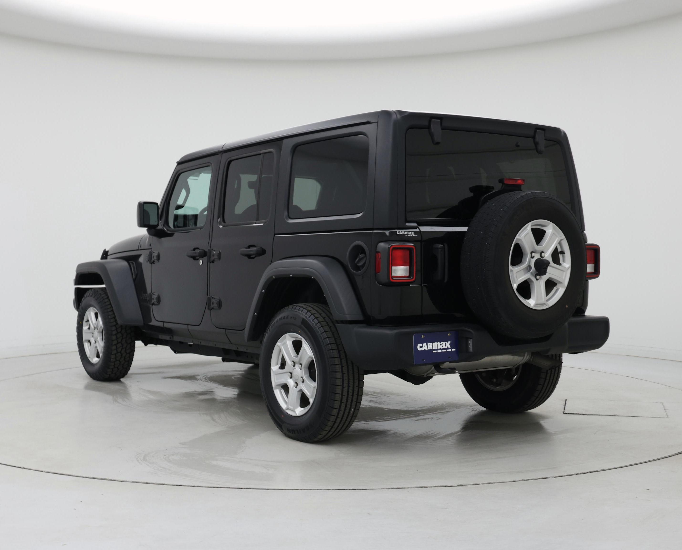 Thumbnail: 2022 Jeep Wrangler - 2