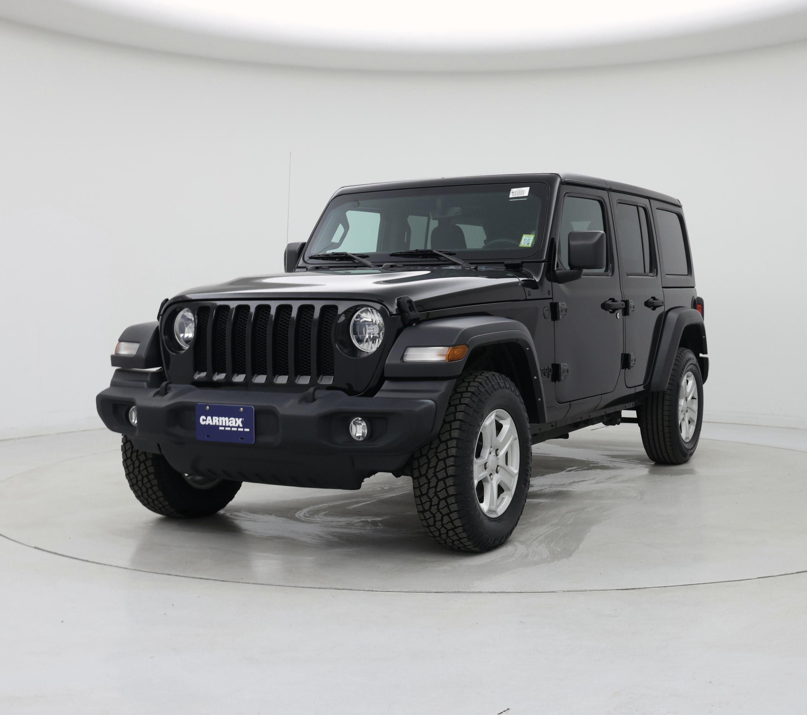 Thumbnail: 2022 Jeep Wrangler - 4