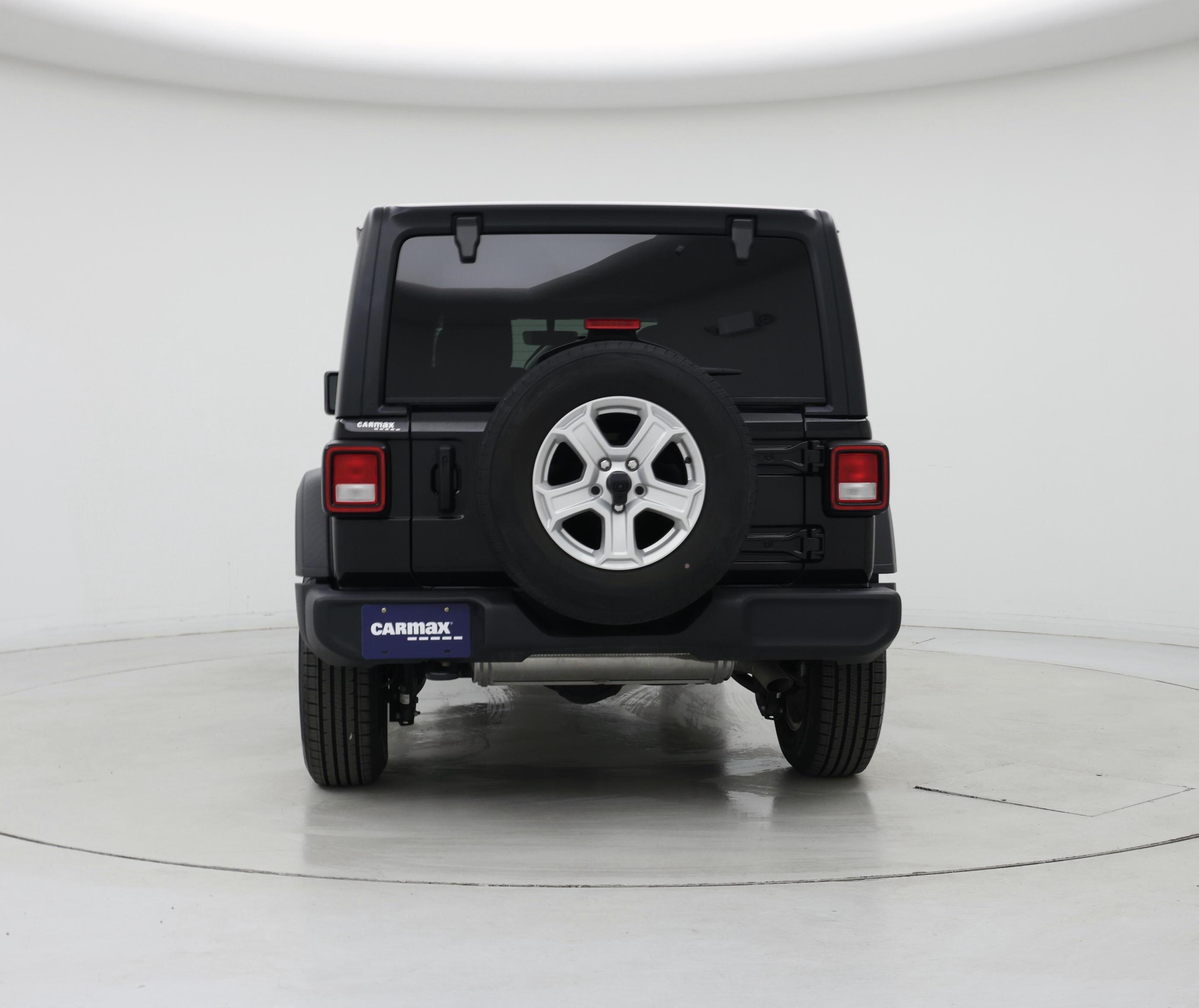 Thumbnail: 2022 Jeep Wrangler - 6