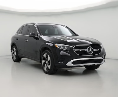 2024 Mercedes-Benz GLC300
