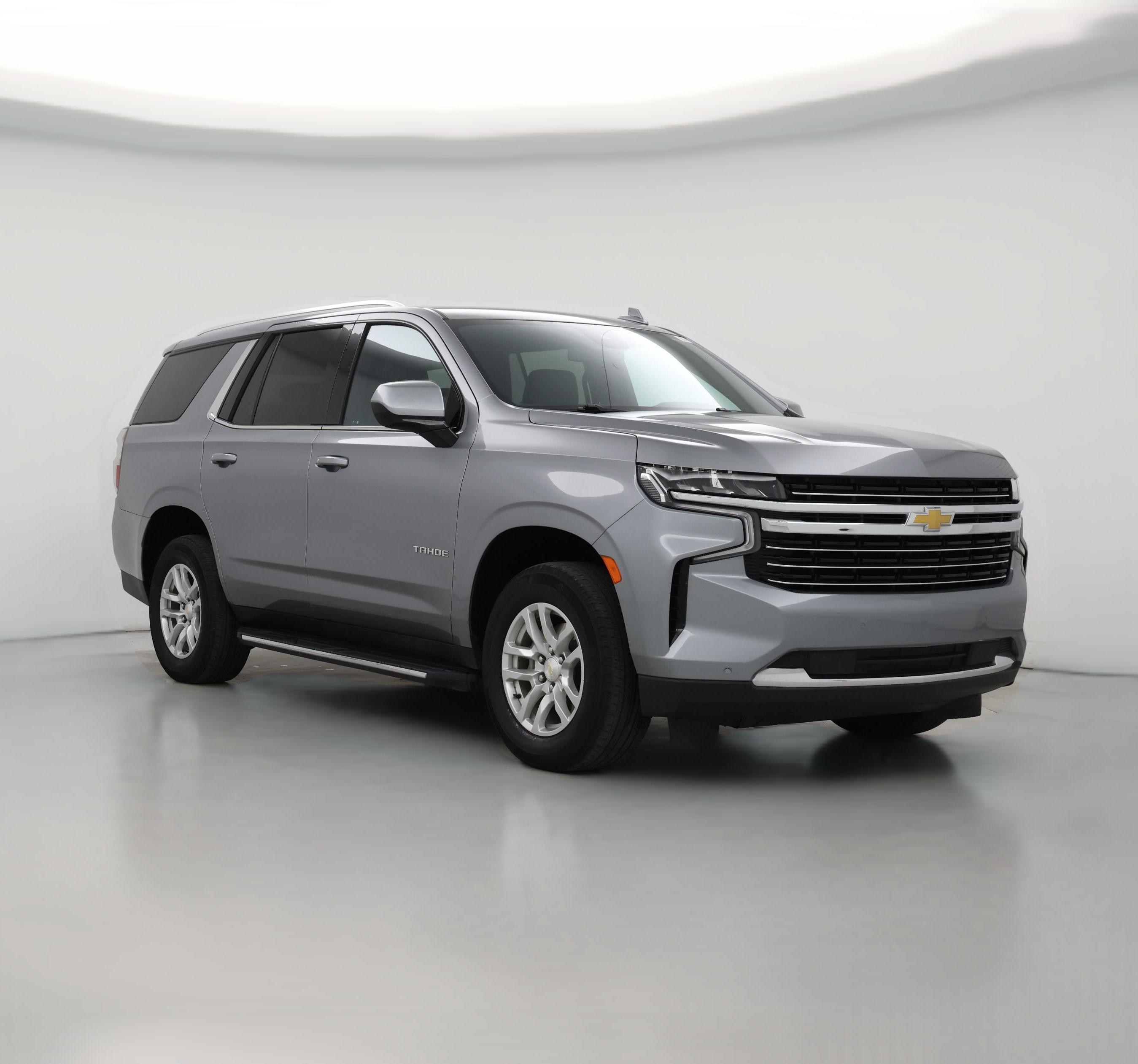 Thumbnail: 2023 Chevrolet Tahoe - 1