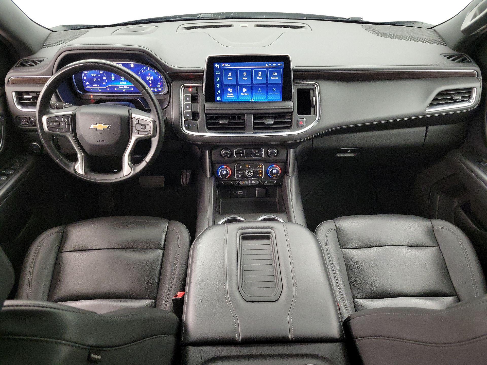 Thumbnail: 2023 Chevrolet Tahoe - 9