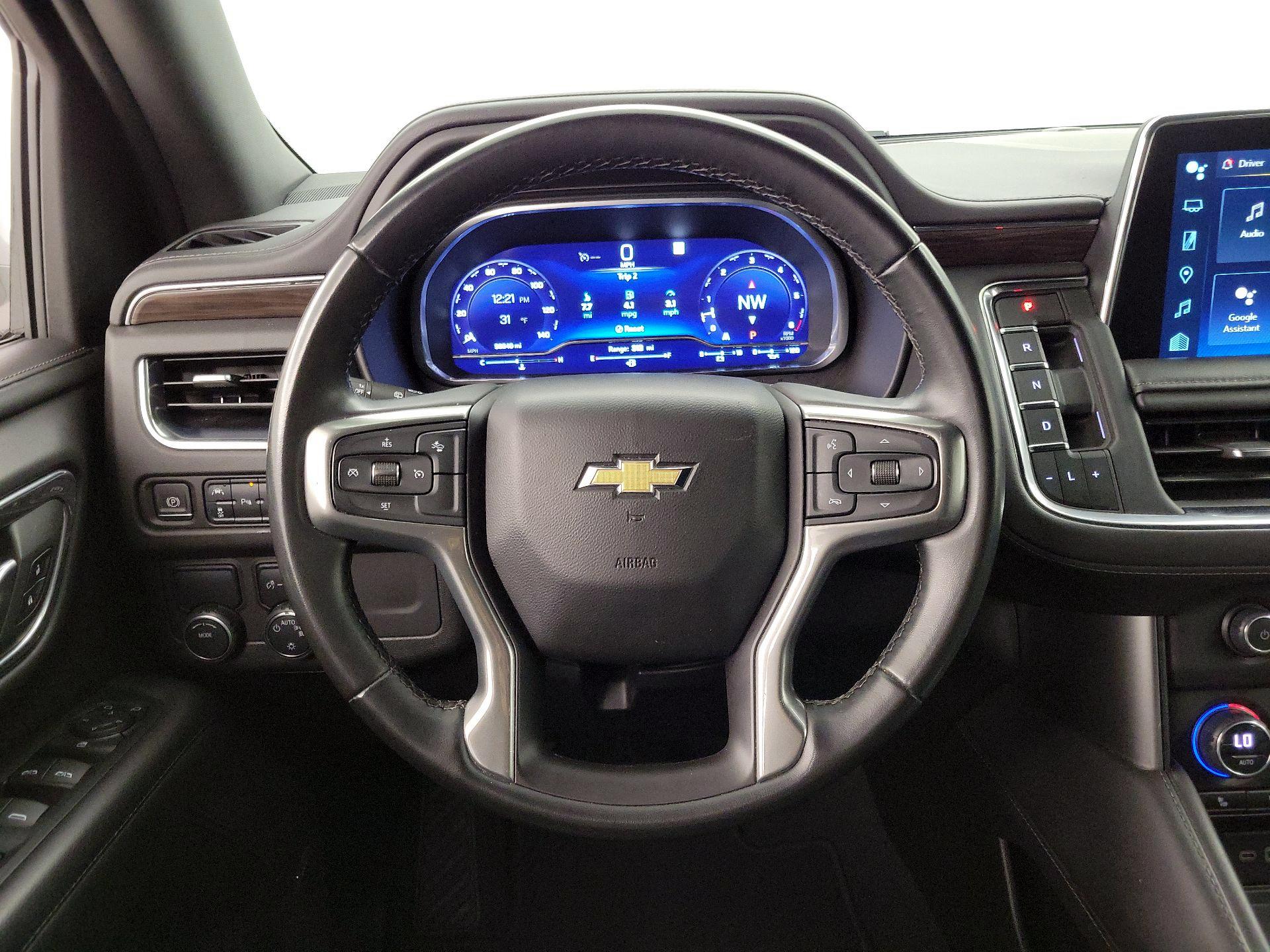 Thumbnail: 2023 Chevrolet Tahoe - 10