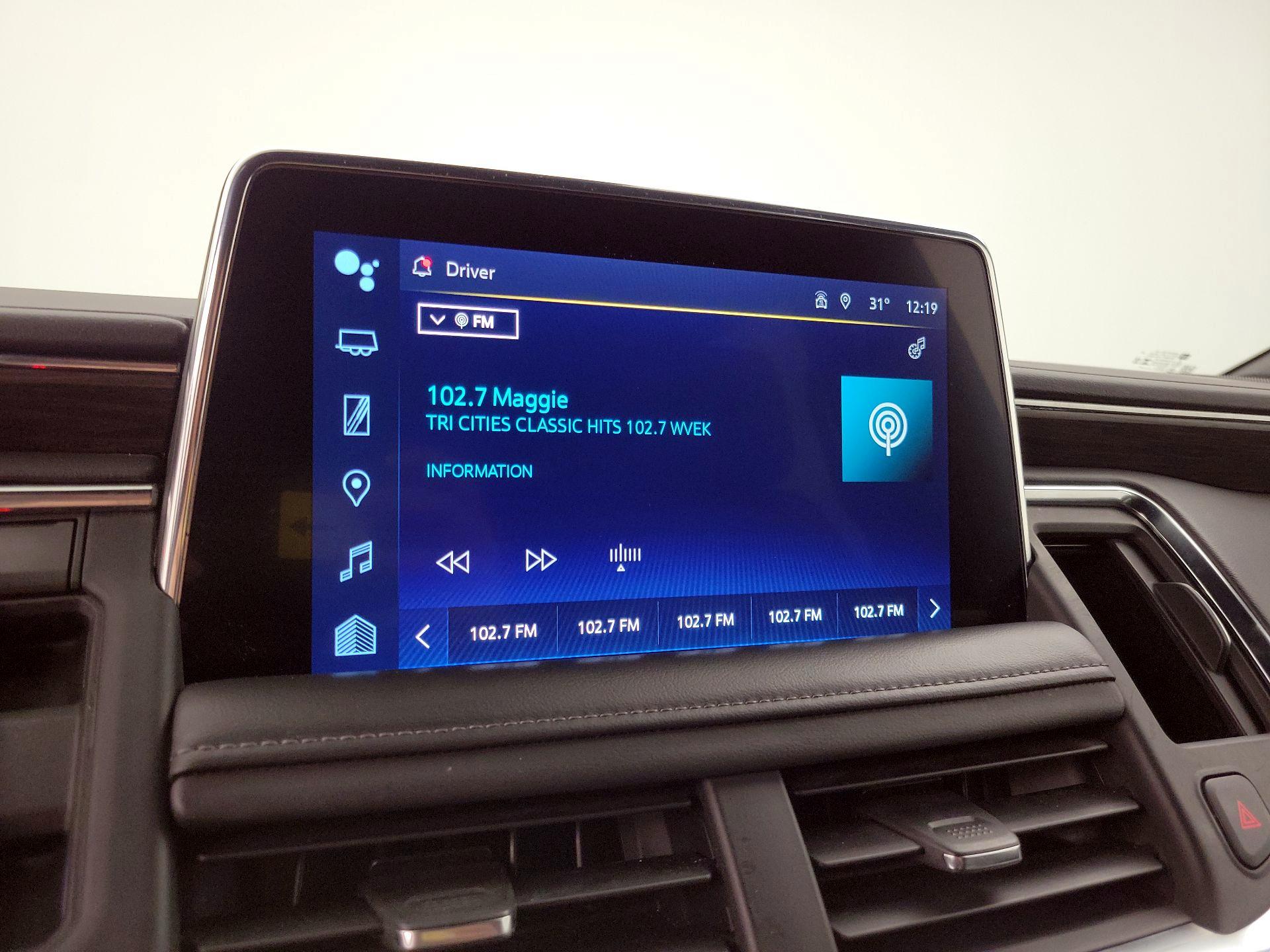 Thumbnail: 2023 Chevrolet Tahoe - 15