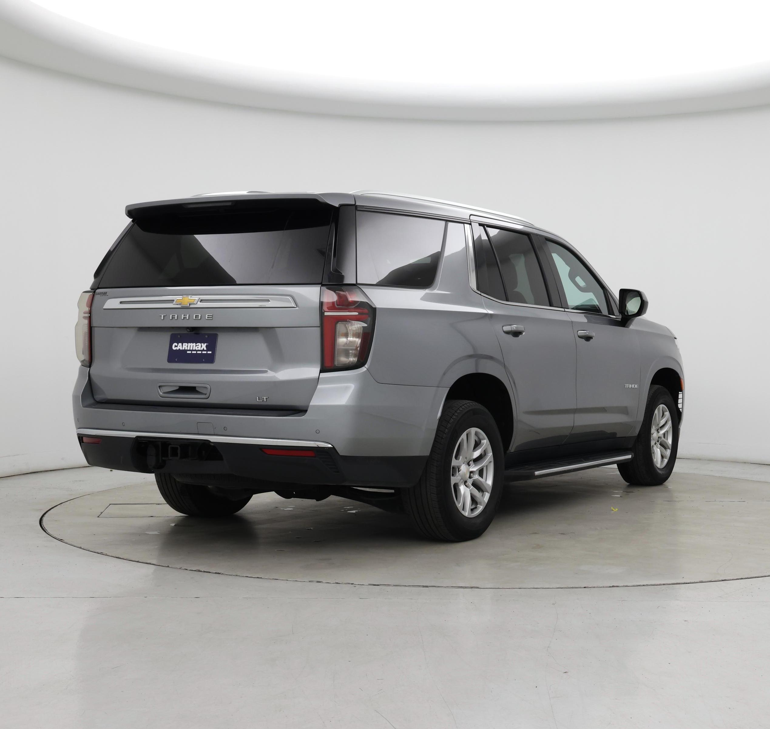 Thumbnail: 2023 Chevrolet Tahoe - 8