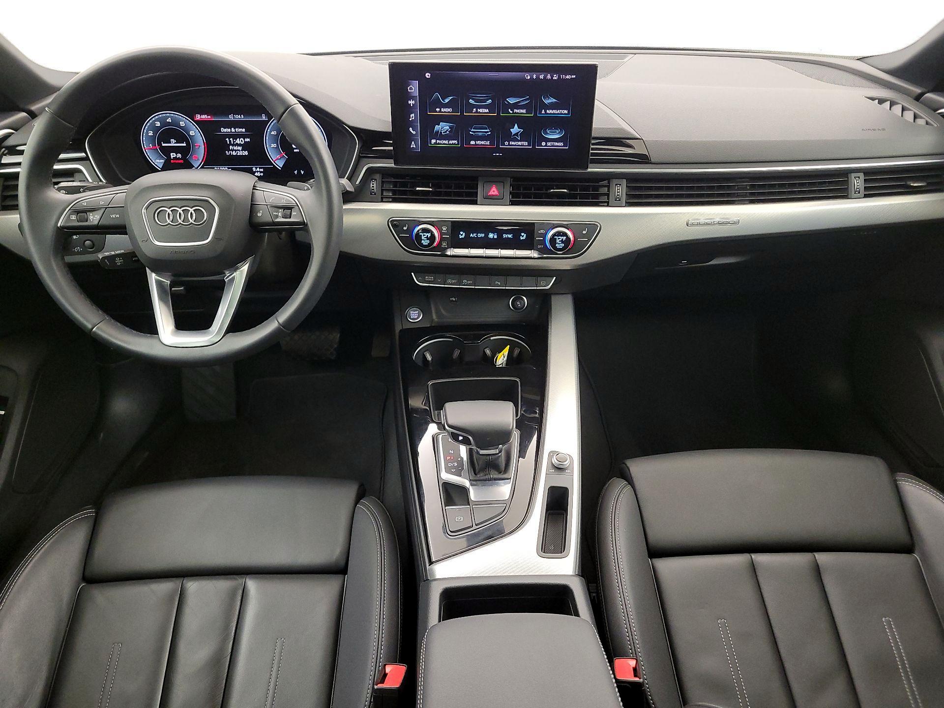 Thumbnail: 2025 Audi A5 - 9