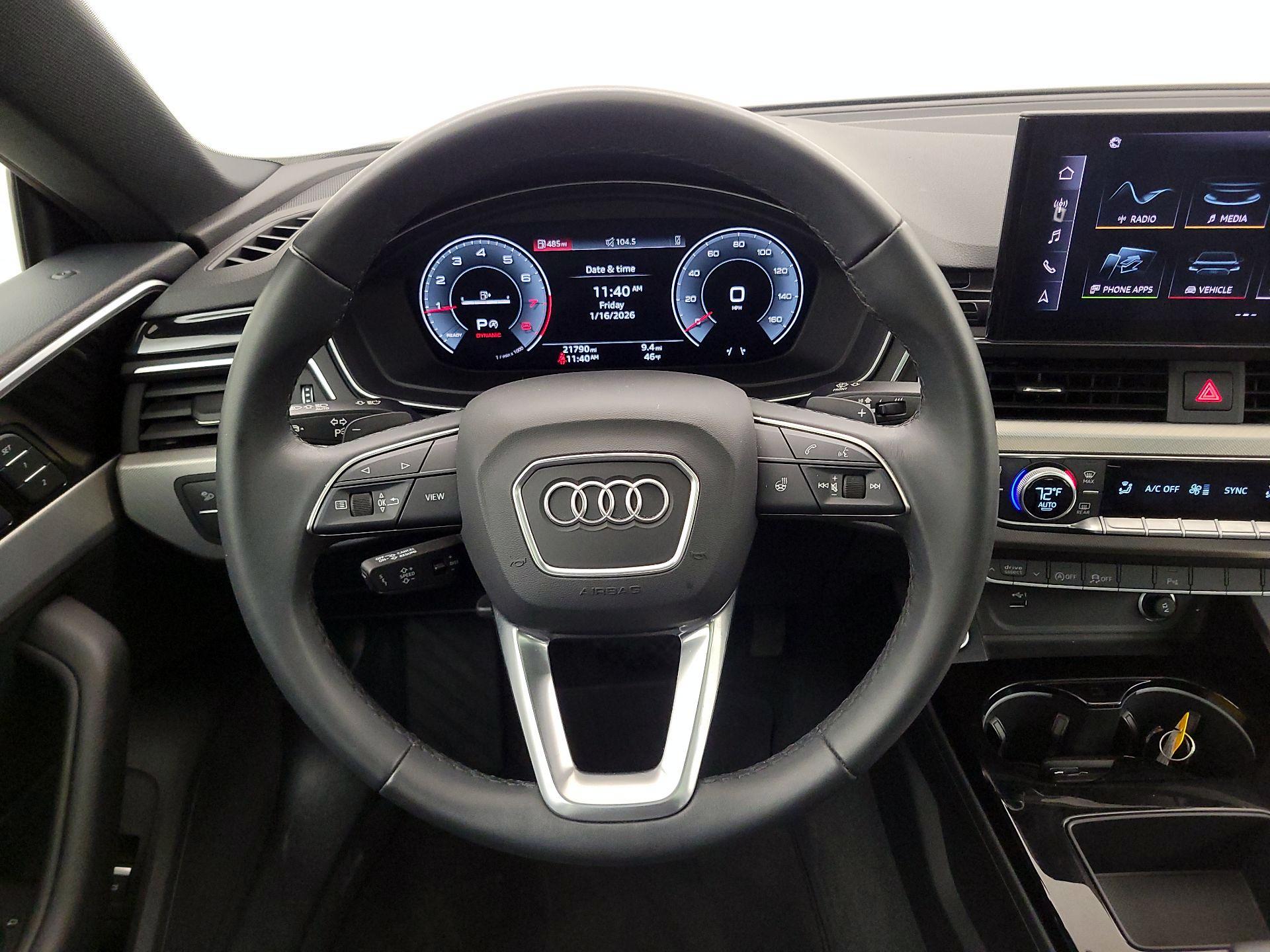 Thumbnail: 2025 Audi A5 - 10