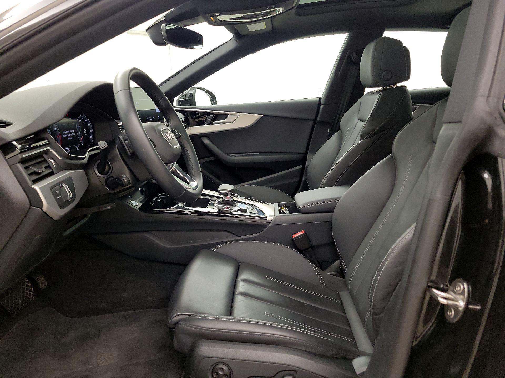 Thumbnail: 2025 Audi A5 - 11