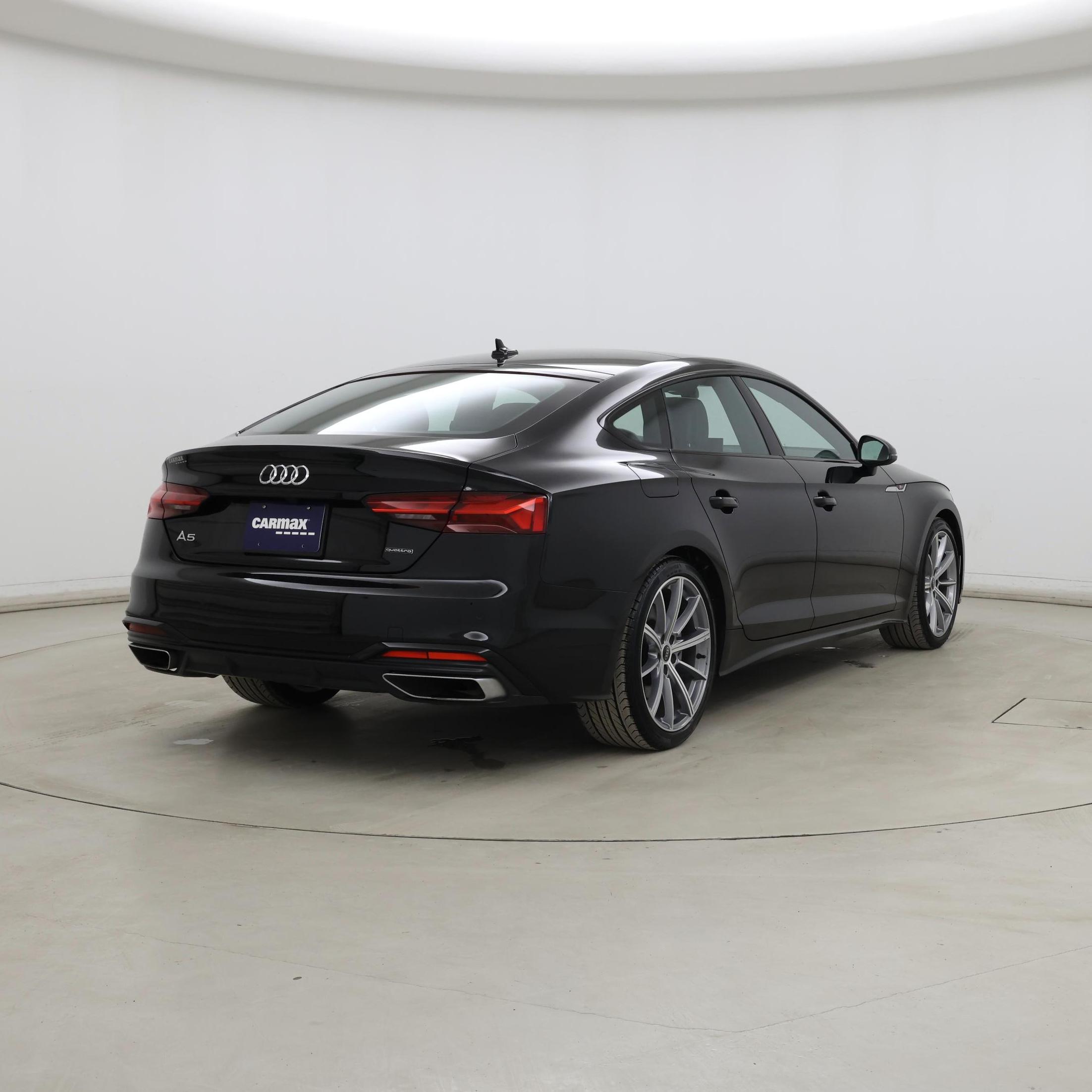 Thumbnail: 2025 Audi A5 - 8