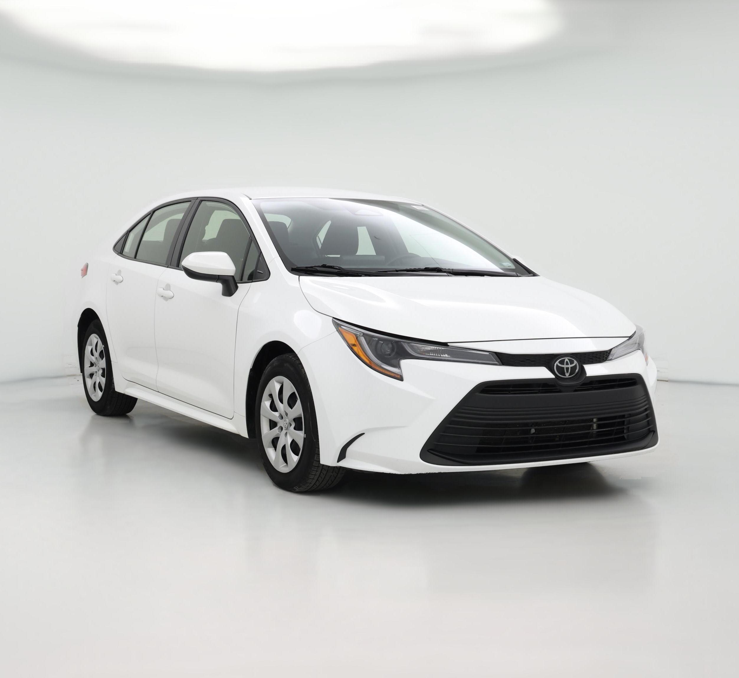 Thumbnail: 2023 Toyota Corolla - 1