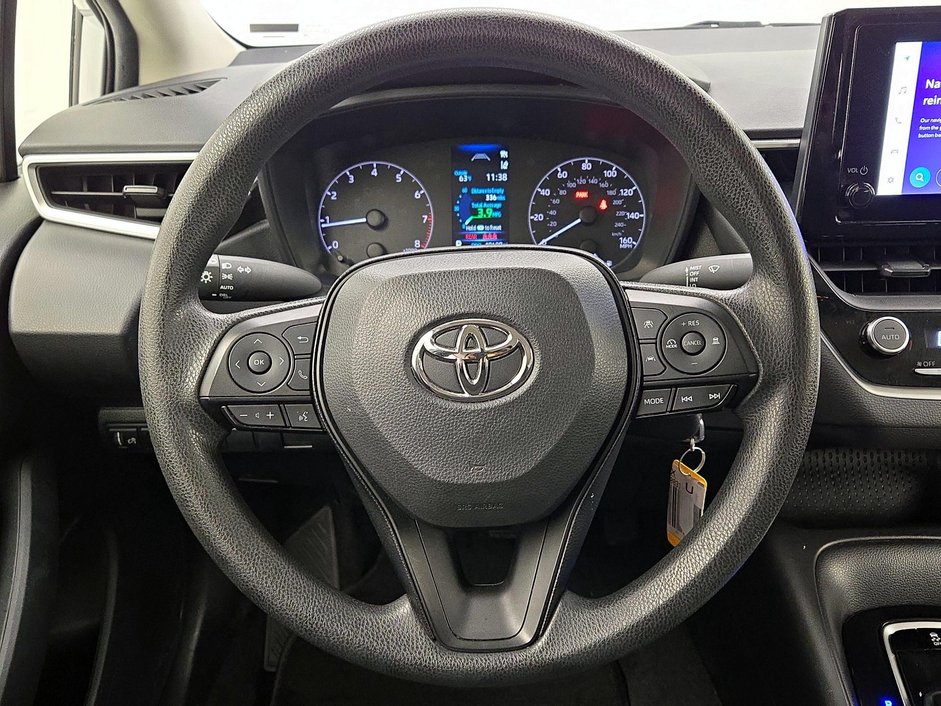 Thumbnail: 2023 Toyota Corolla - 10