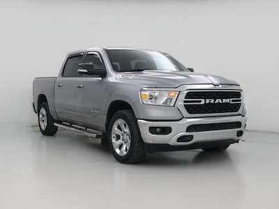 2022 Ram 1500 Bighorn