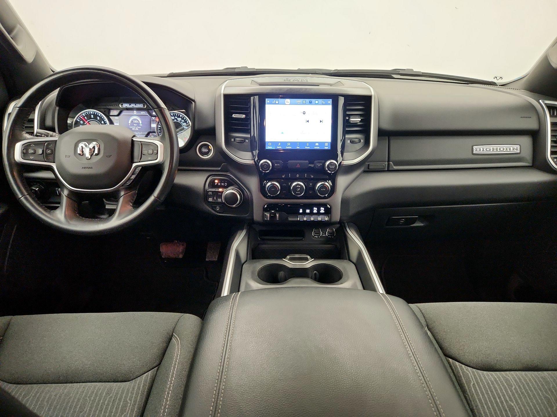 Thumbnail: 2022 RAM 1500 - 9