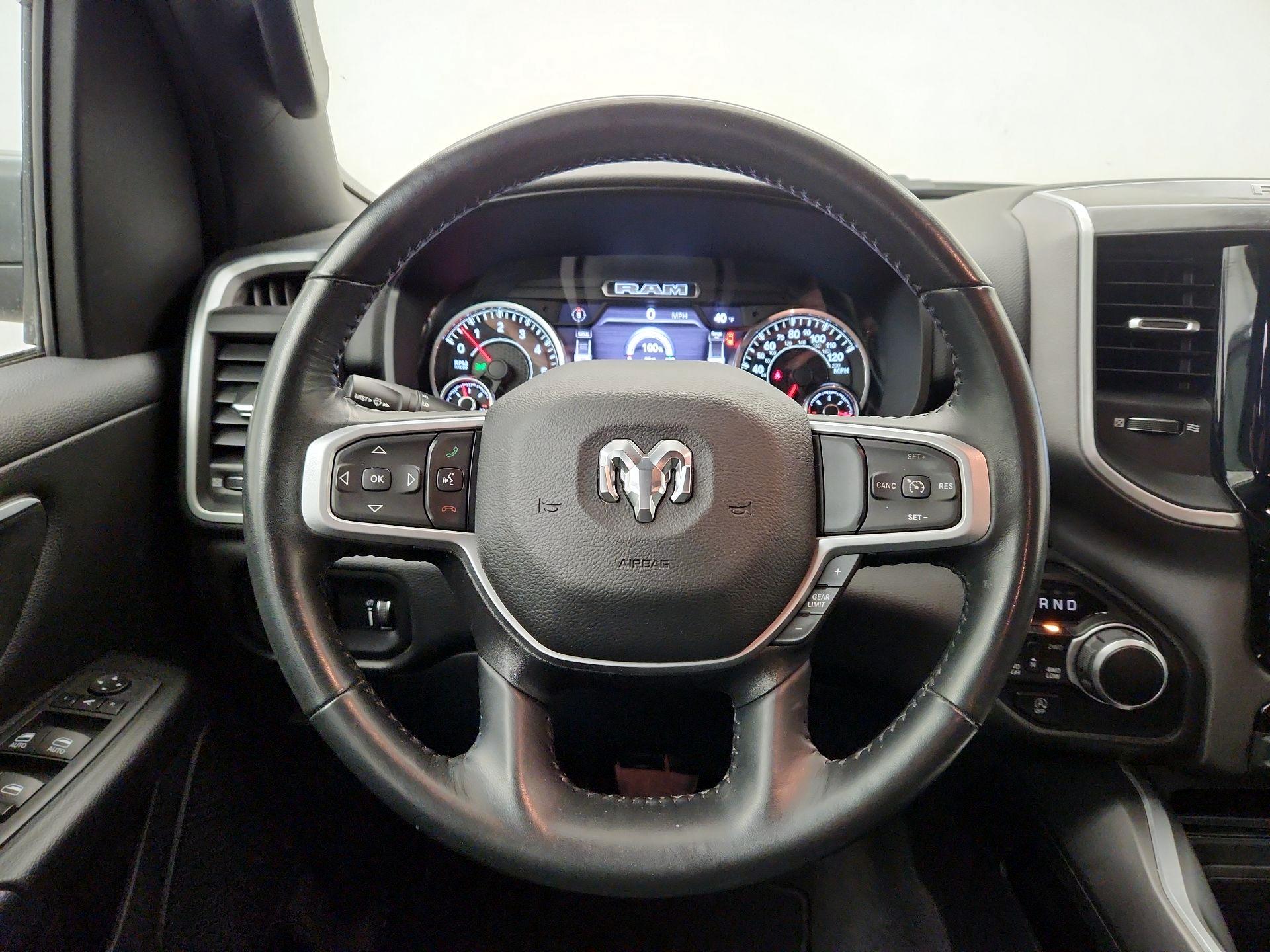 Thumbnail: 2022 RAM 1500 - 10