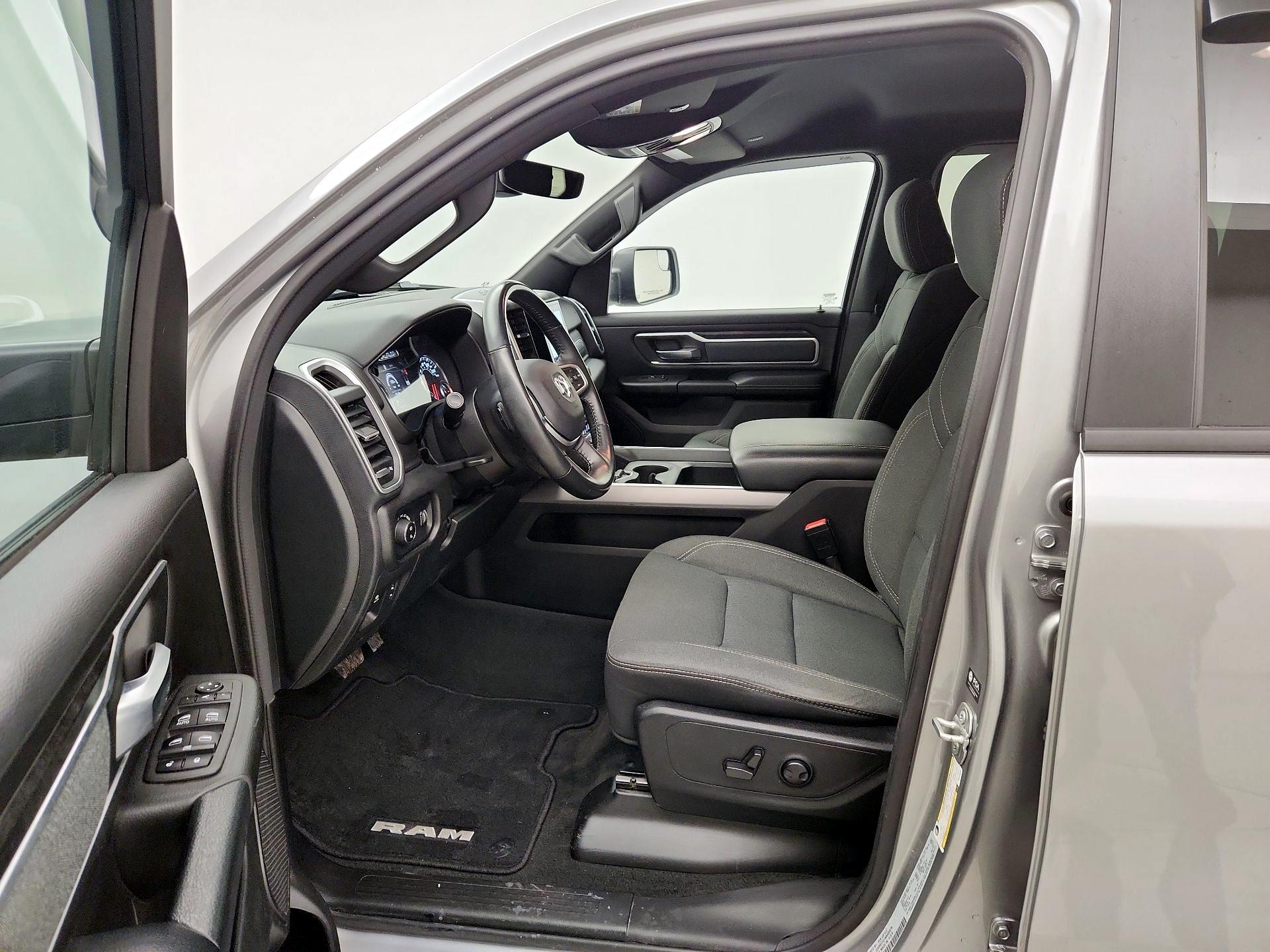 Thumbnail: 2022 RAM 1500 - 11