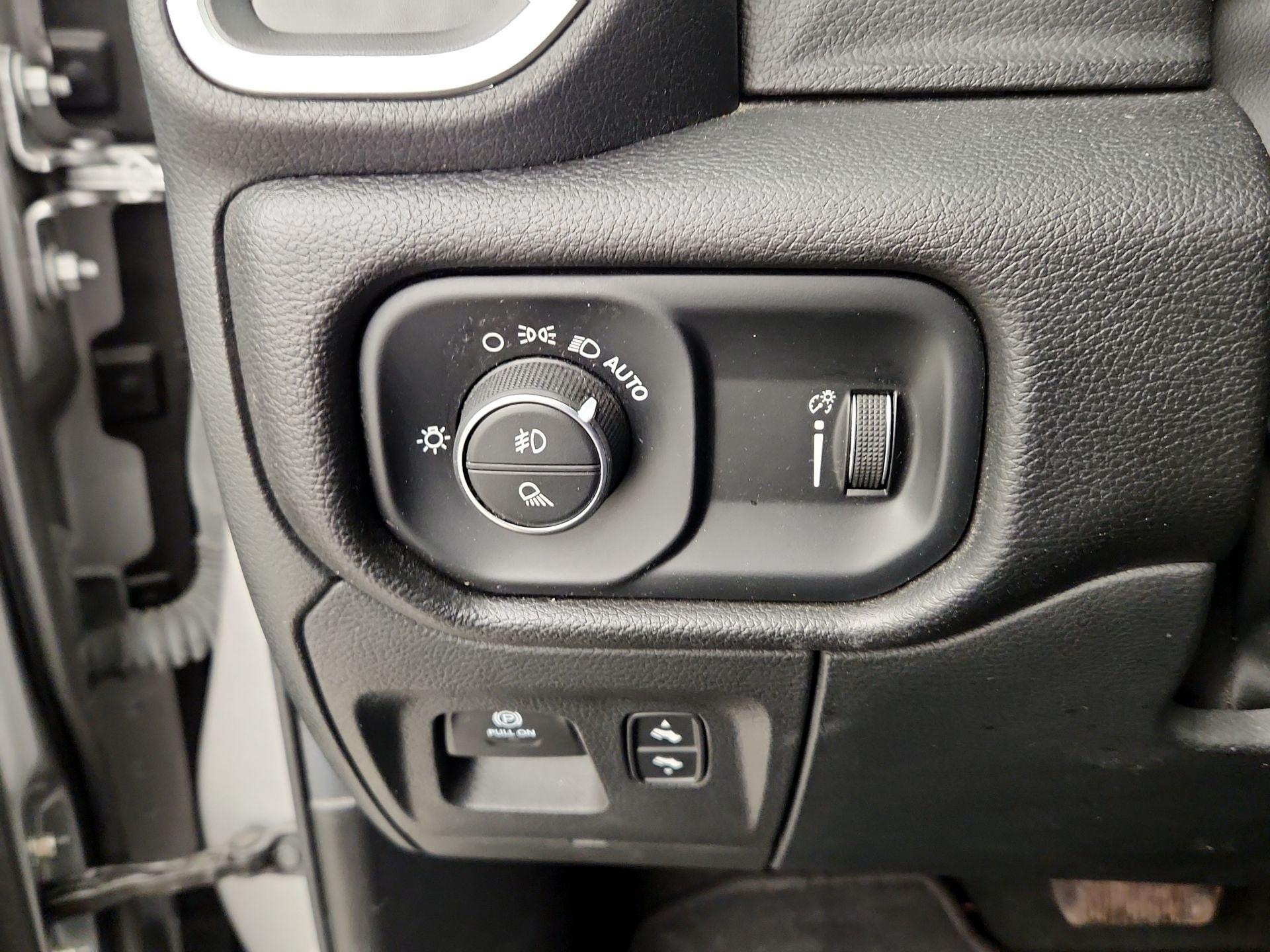 Thumbnail: 2022 RAM 1500 - 13