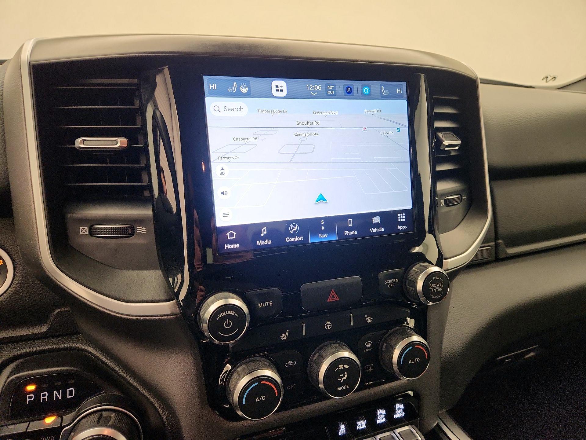 Thumbnail: 2022 RAM 1500 - 14