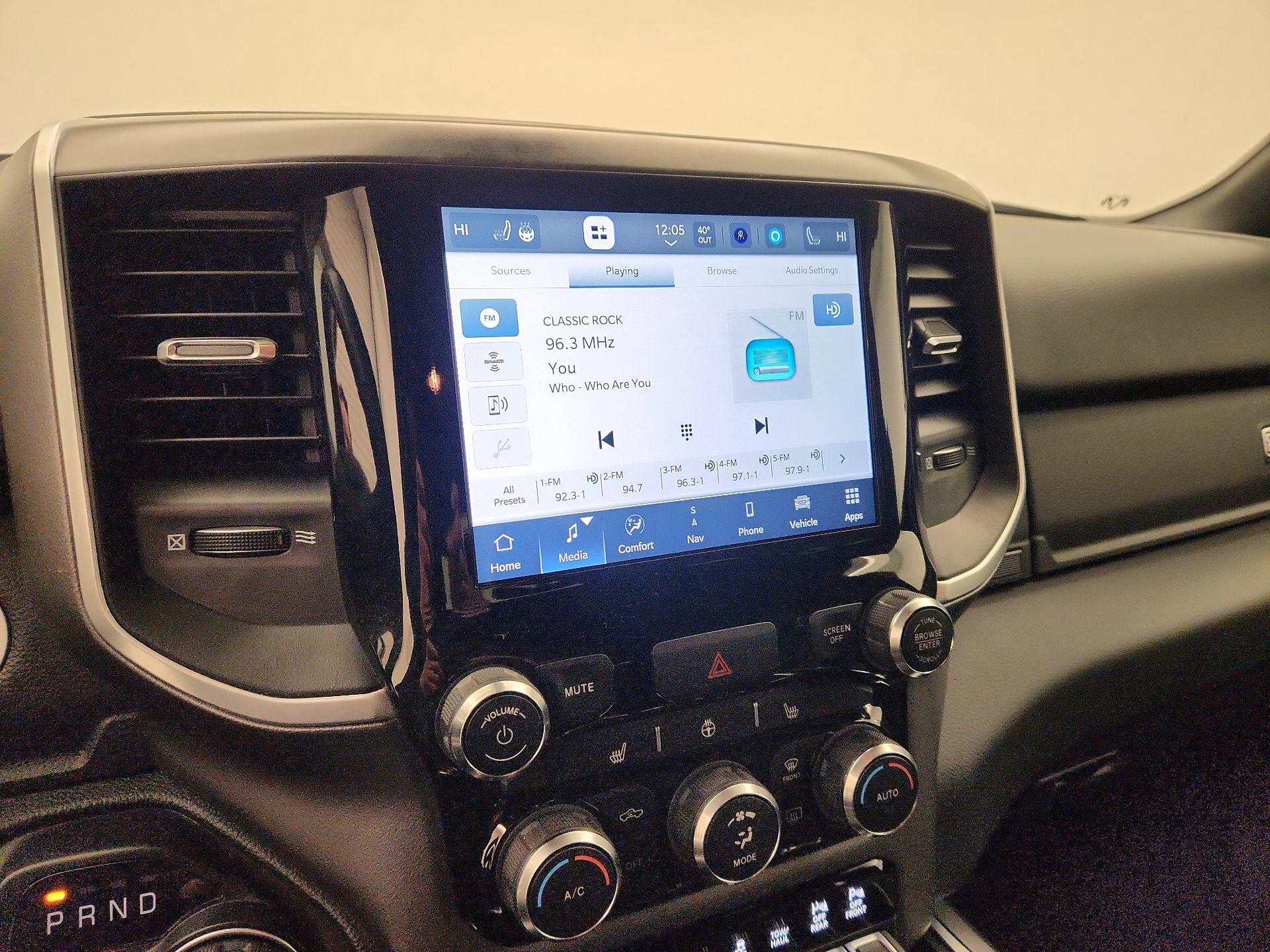 Thumbnail: 2022 RAM 1500 - 16