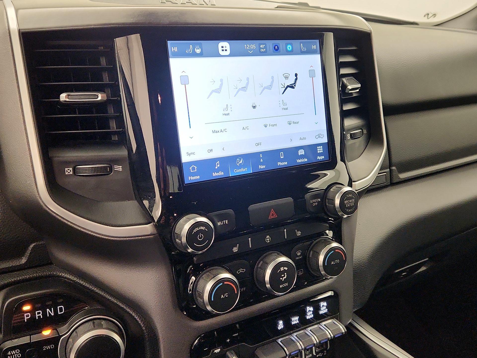 Thumbnail: 2022 RAM 1500 - 17