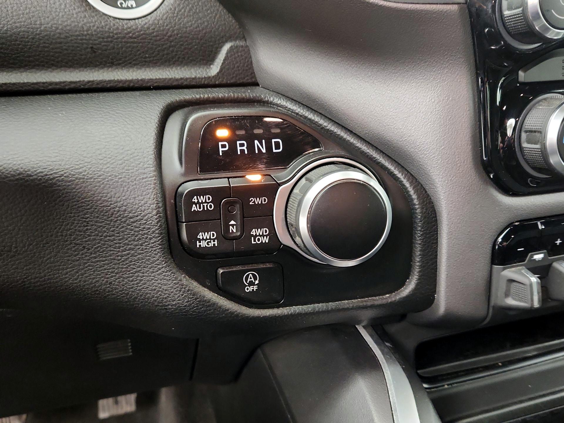 Thumbnail: 2022 RAM 1500 - 18