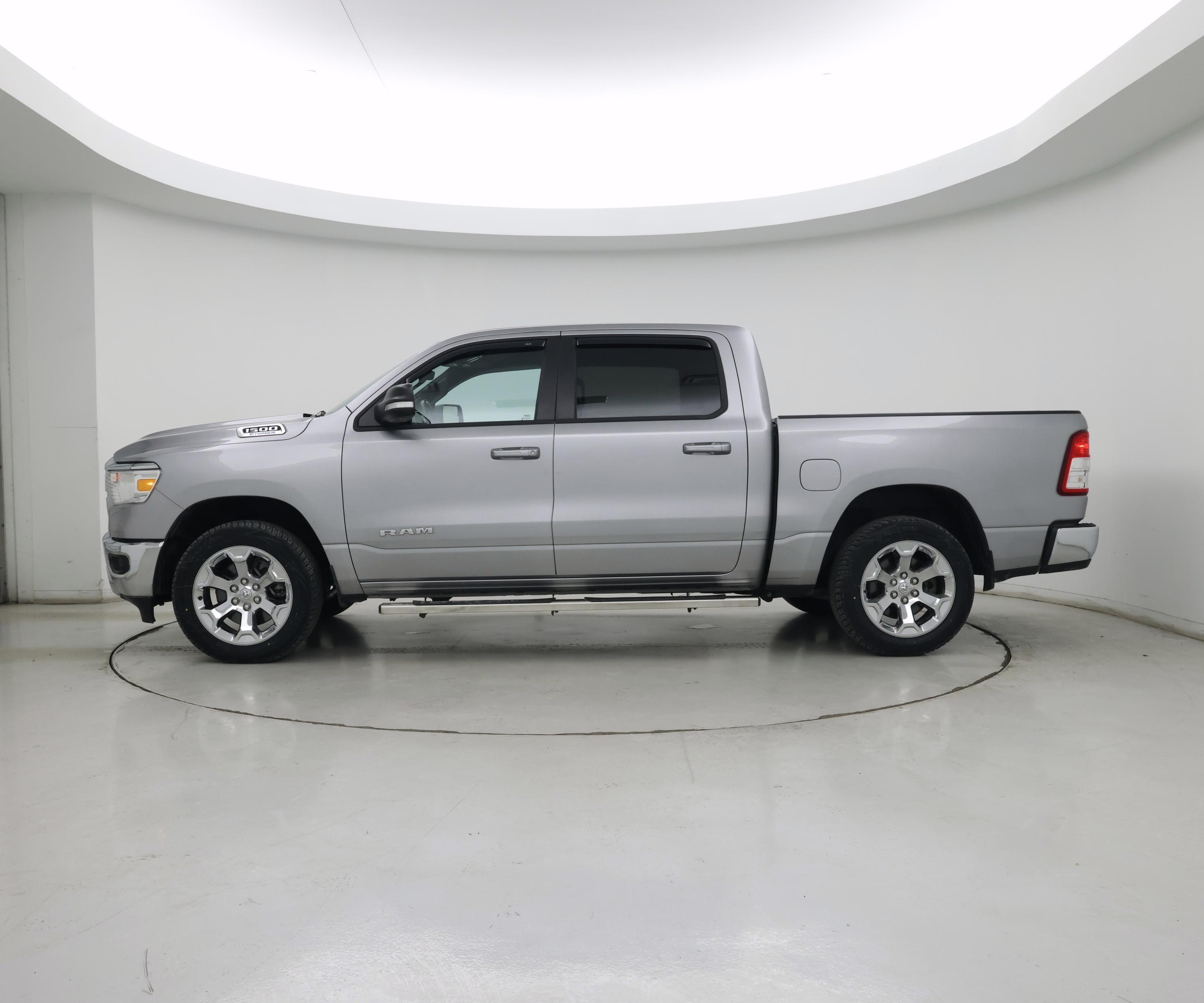 Thumbnail: 2022 RAM 1500 - 3