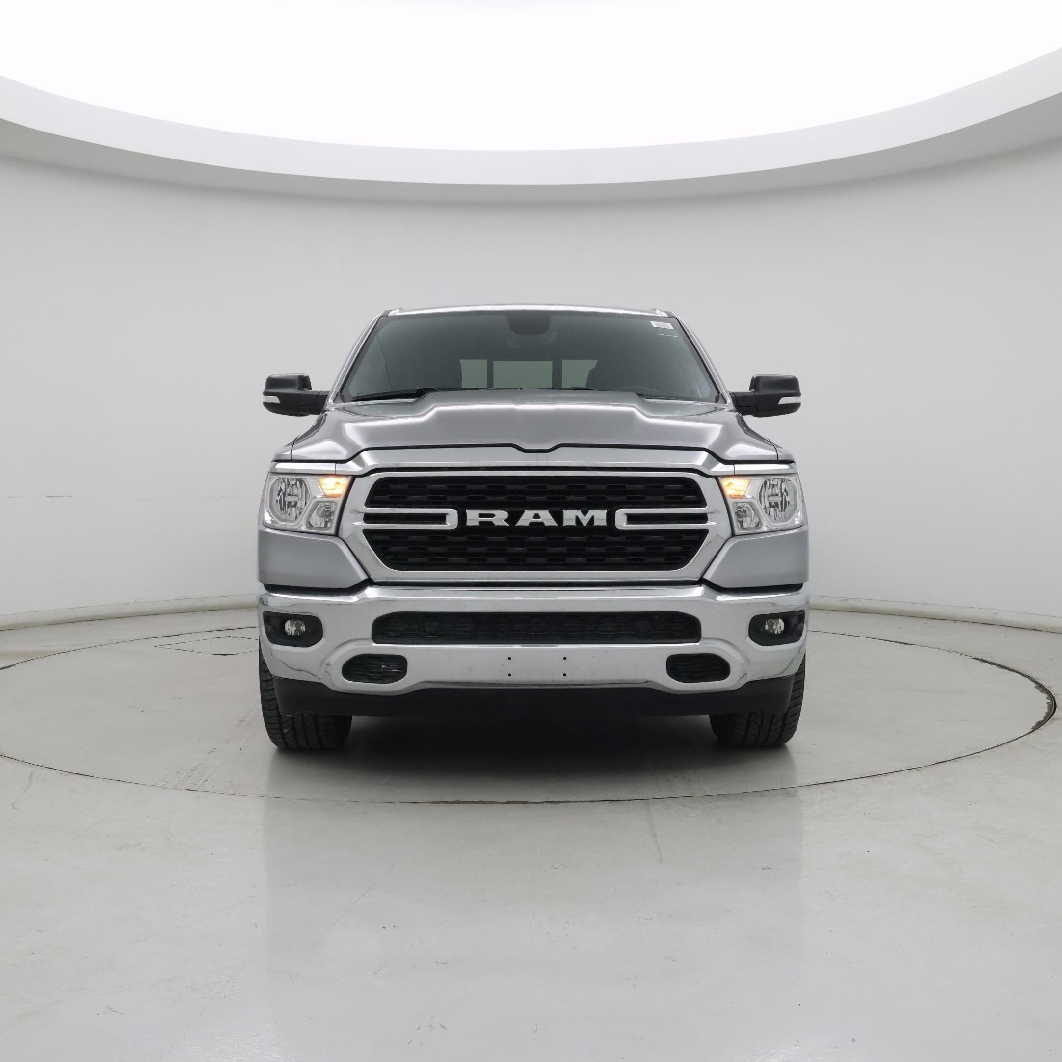 Thumbnail: 2022 RAM 1500 - 5