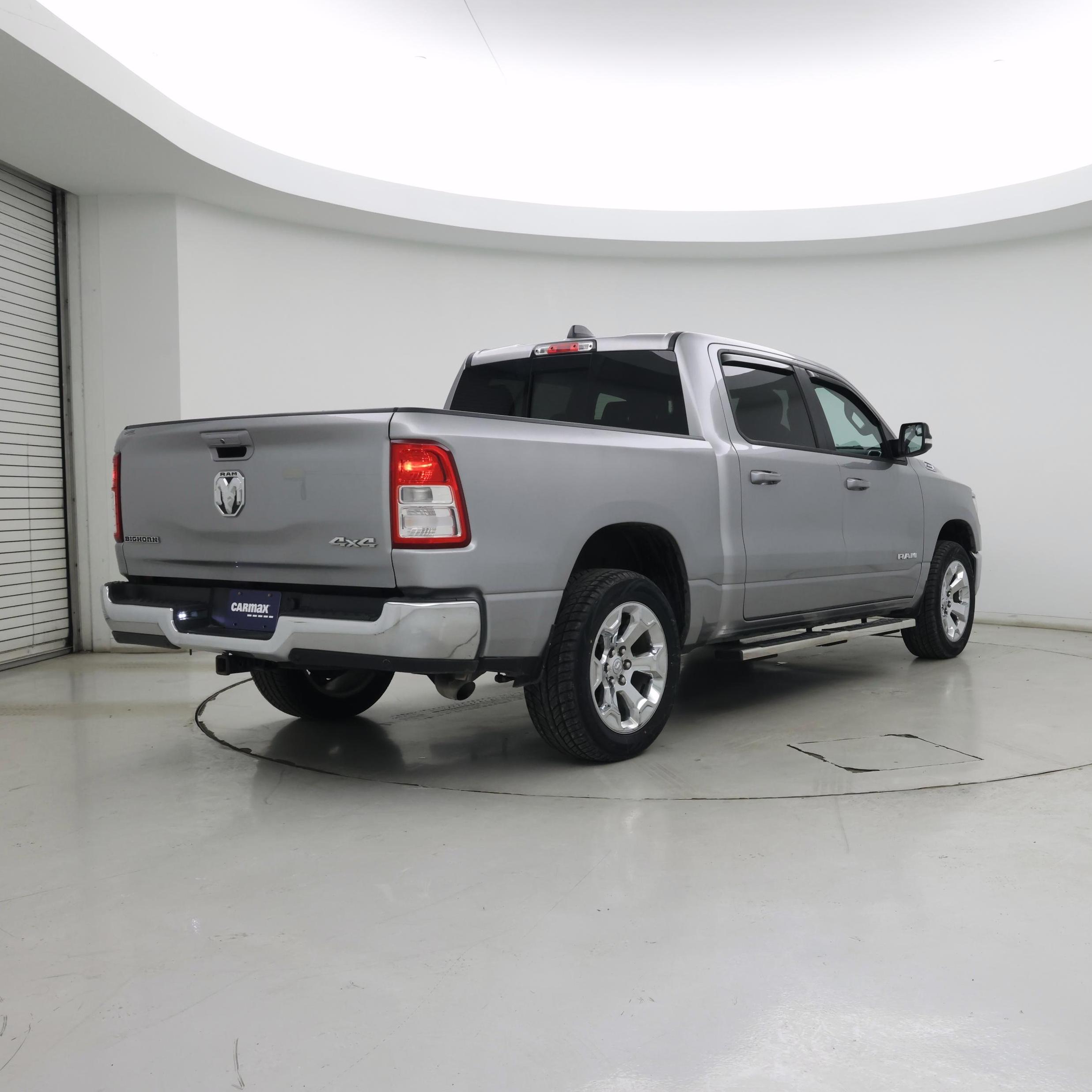 Thumbnail: 2022 RAM 1500 - 8