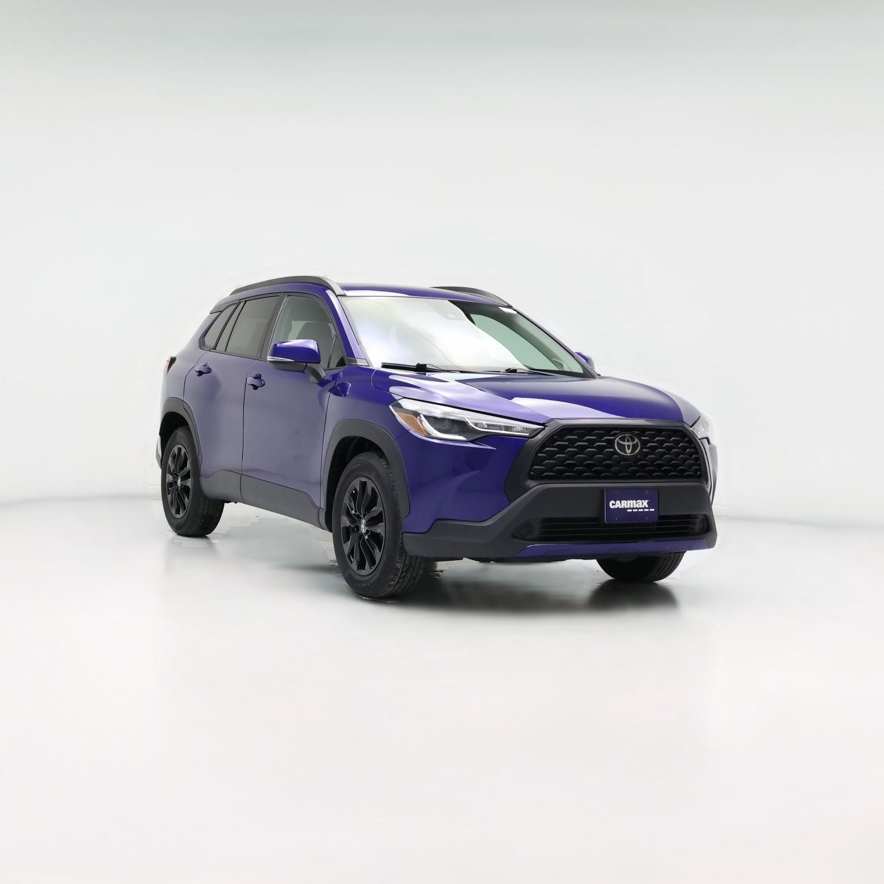 Thumbnail: 2022 Toyota Corolla Cross - 1