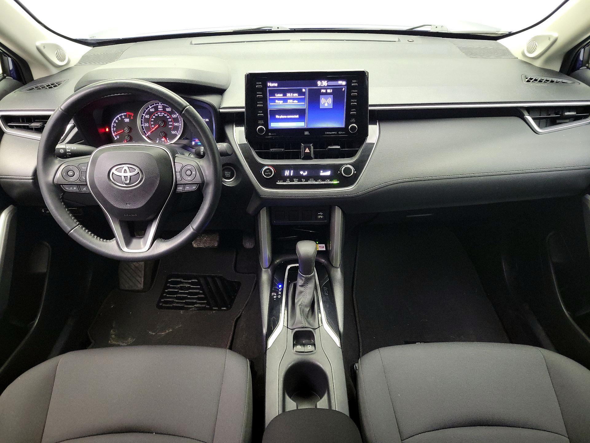 Thumbnail: 2022 Toyota Corolla Cross - 9